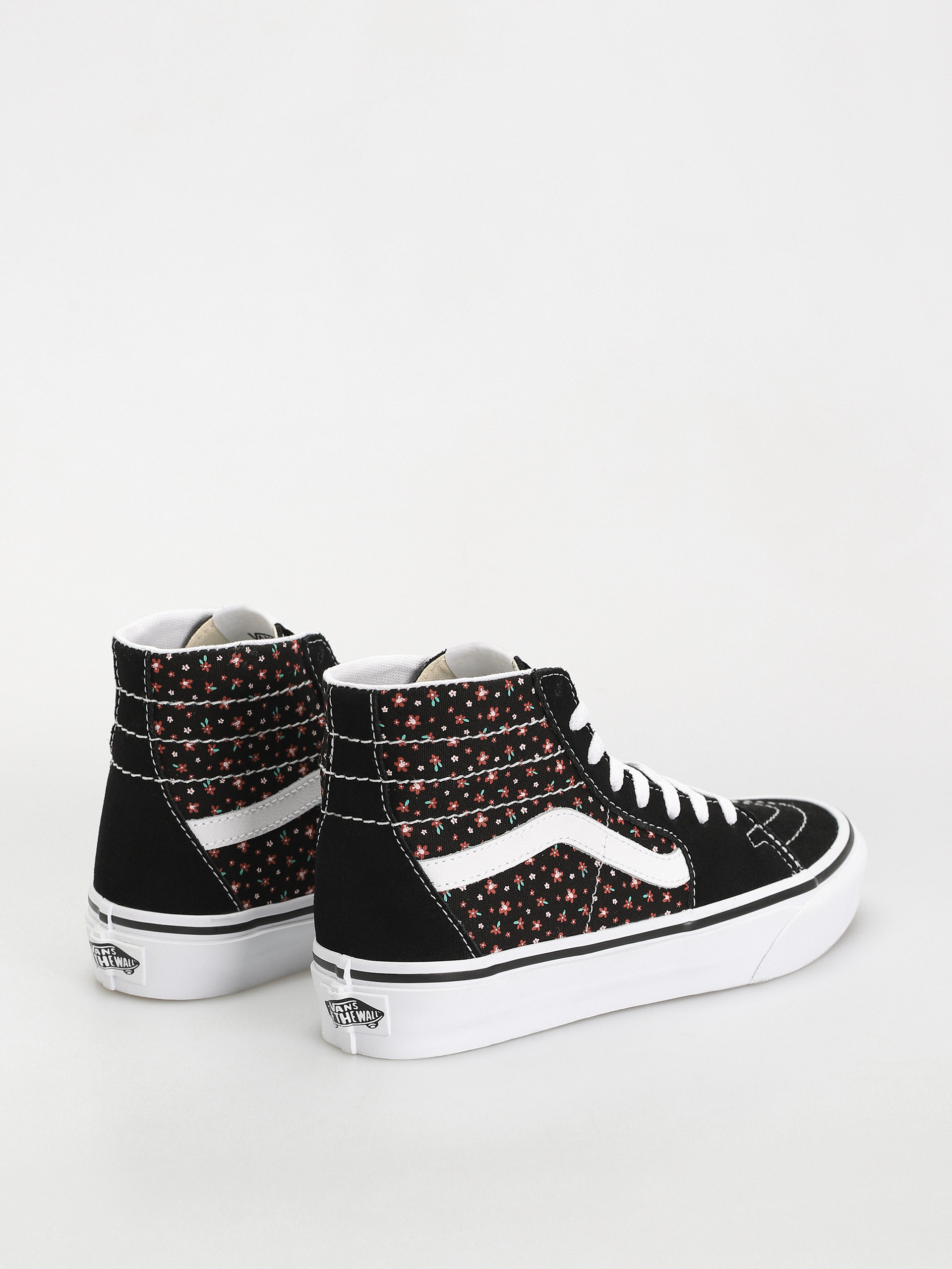 Buty Vans Sk8 Hi Tapered (ditsy floral black/multi)