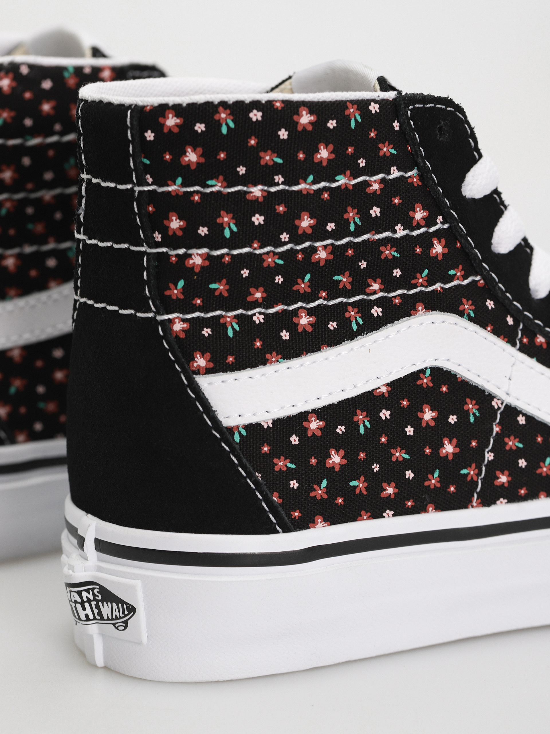 Buty Vans Sk8 Hi Tapered (ditsy floral black/multi)