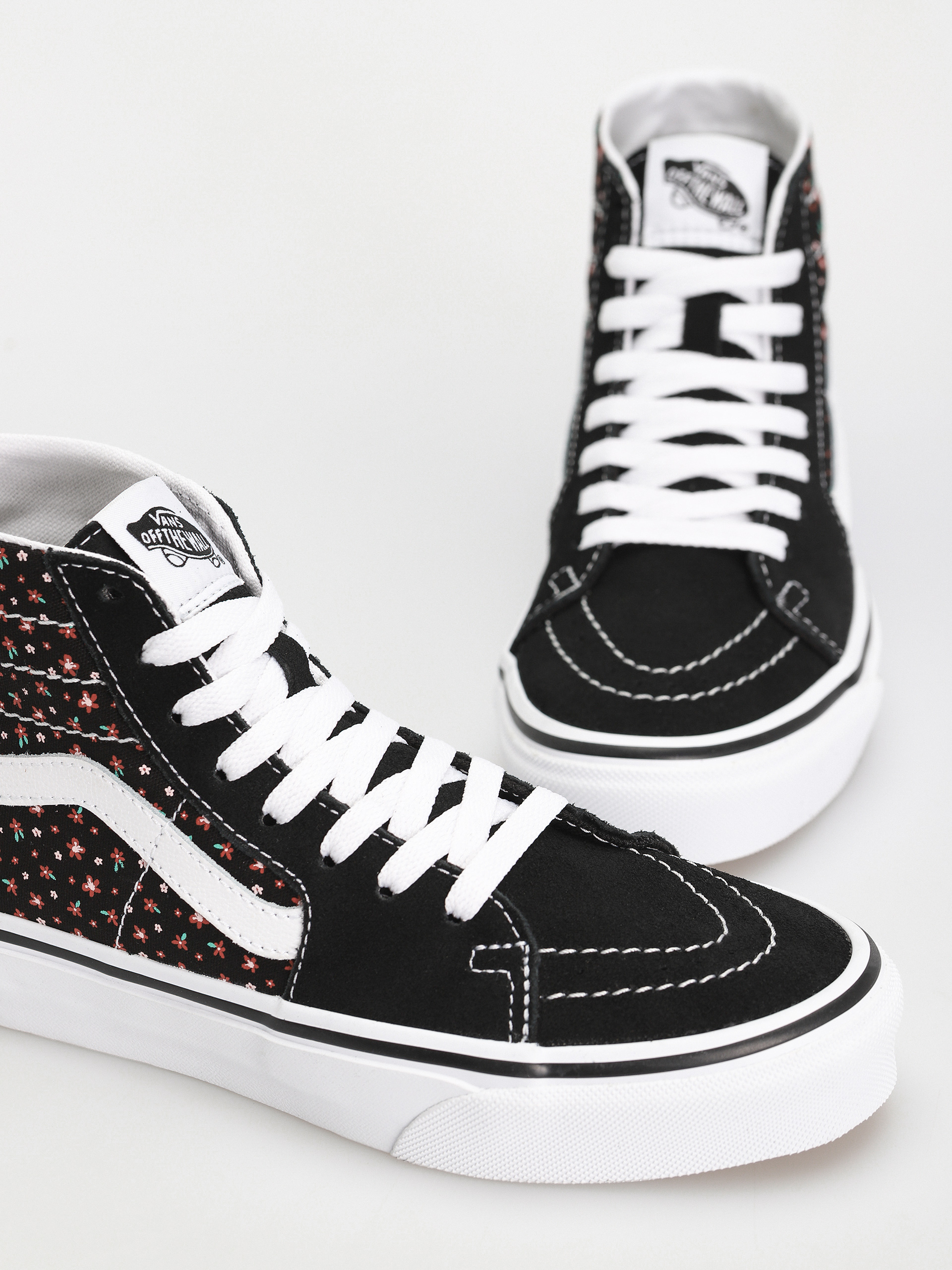 Buty Vans Sk8 Hi Tapered (ditsy floral black/multi)