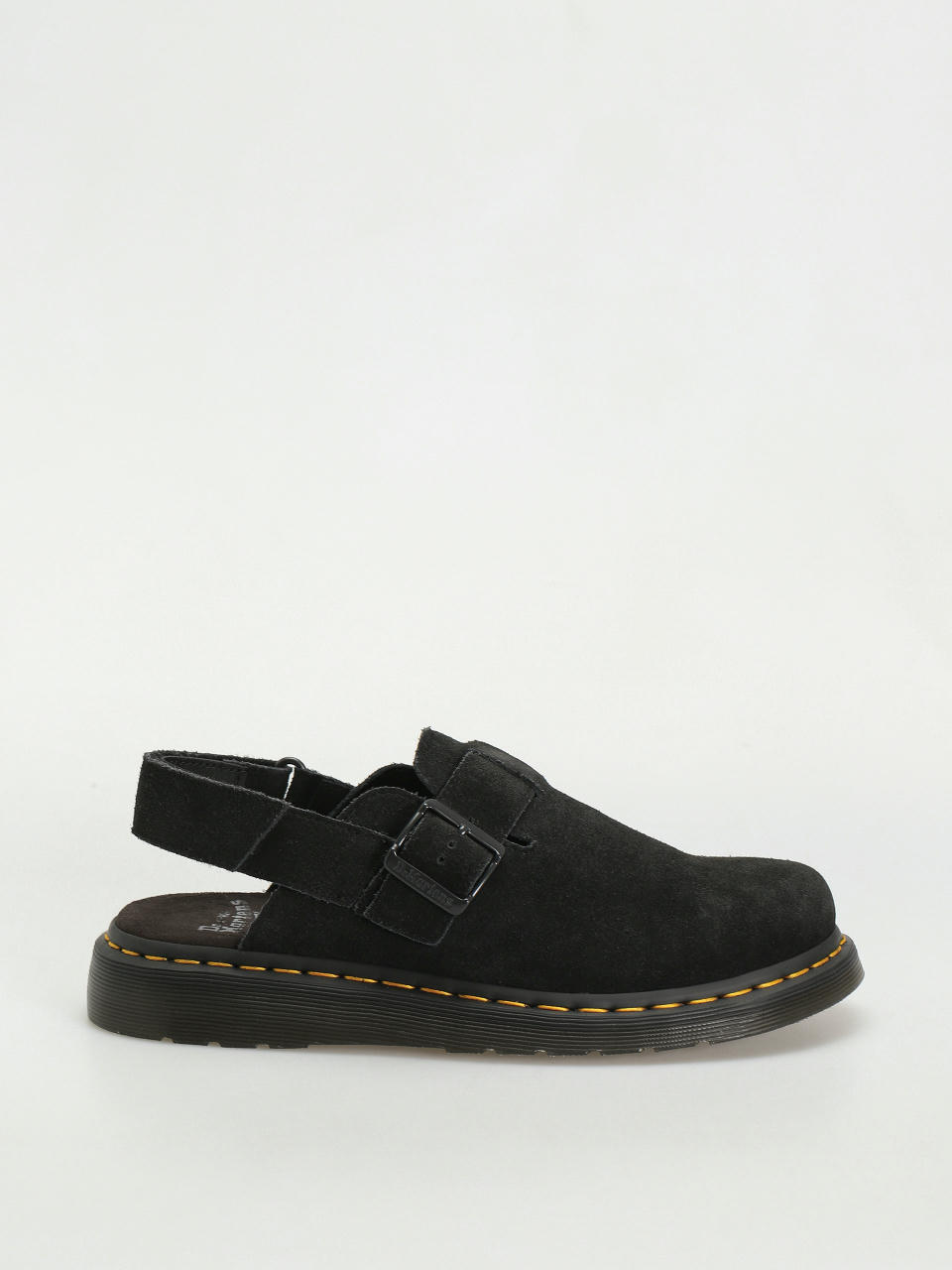 Buty Dr. Martens Jorge II (black e.h. suede)