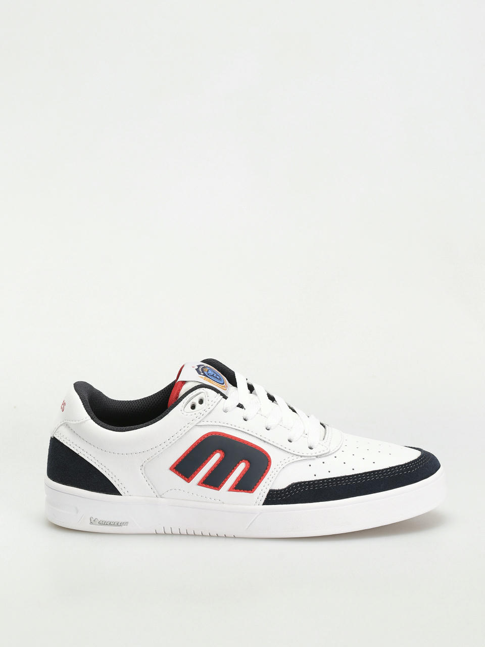 Buty Etnies The Aurelien Michelin (white/navy/red)