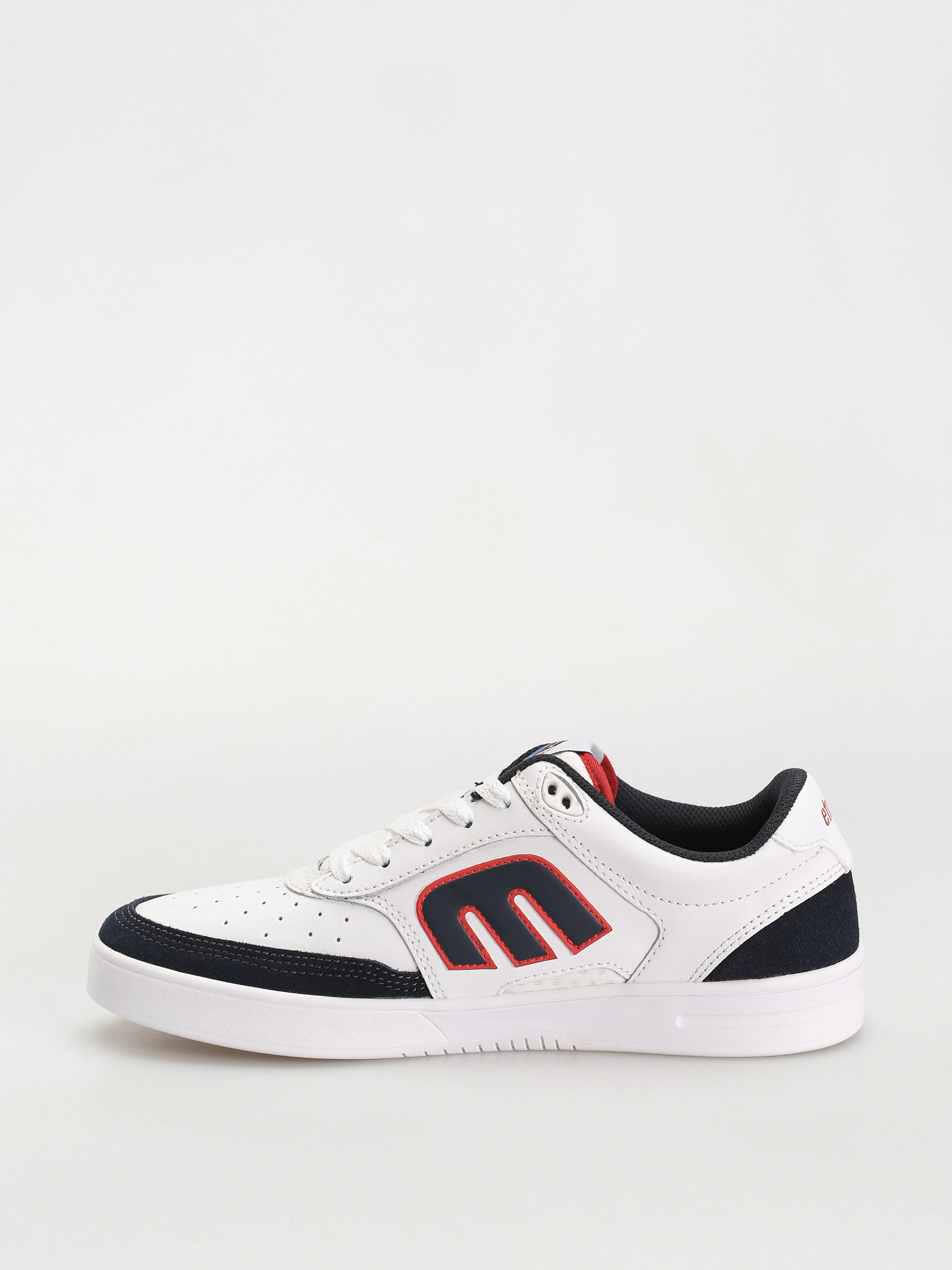 Buty Etnies The Aurelien Michelin (white/navy/red)