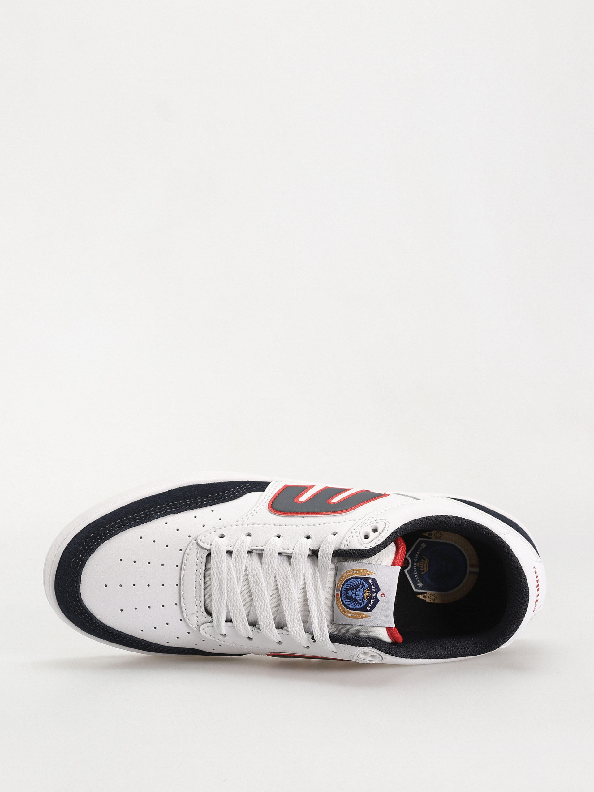 Buty Etnies The Aurelien Michelin (white/navy/red)
