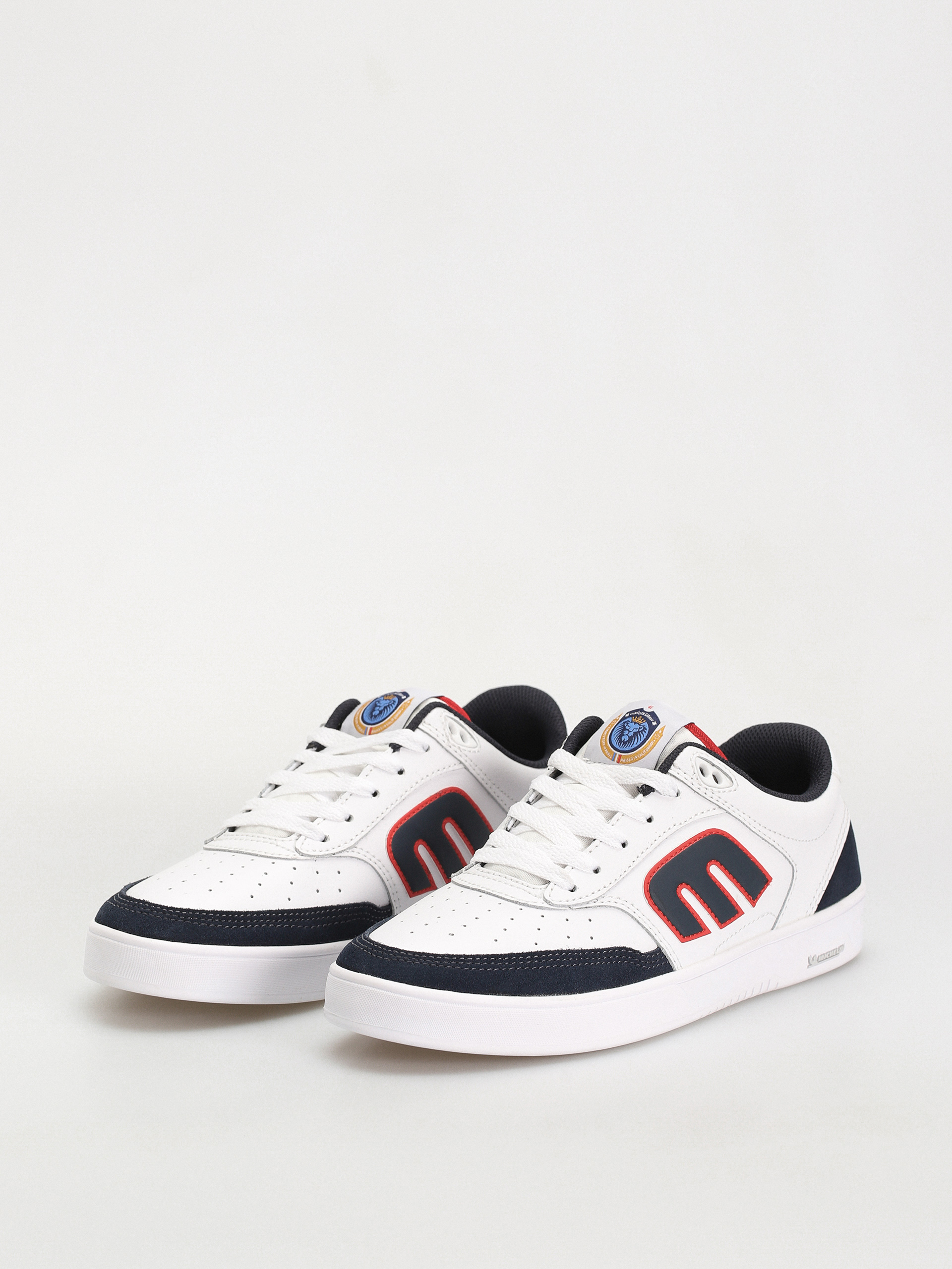 Buty Etnies The Aurelien Michelin (white/navy/red)