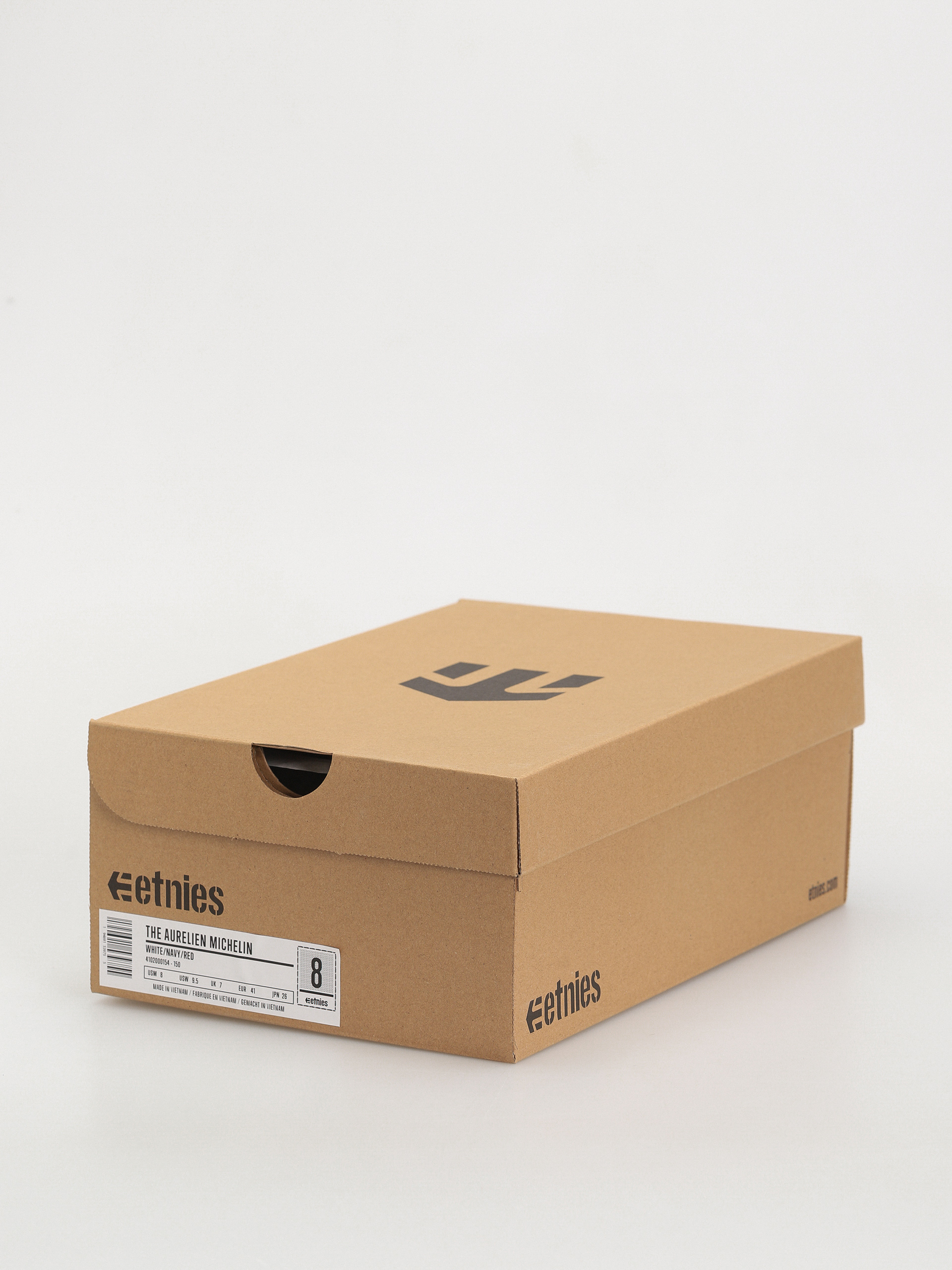 Buty Etnies The Aurelien Michelin (white/navy/red)