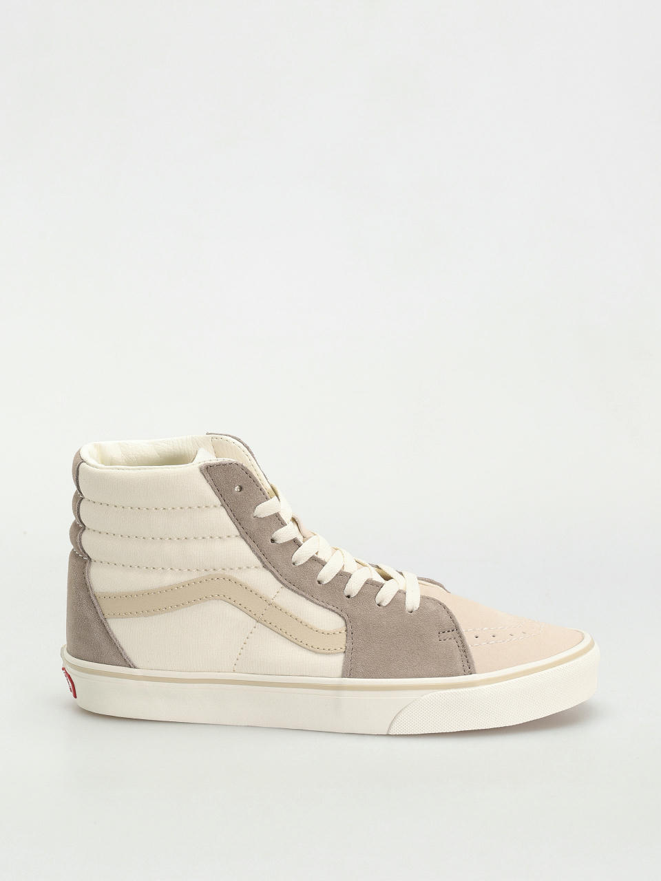 Buty Vans Sk8 Hi (multi block gray)