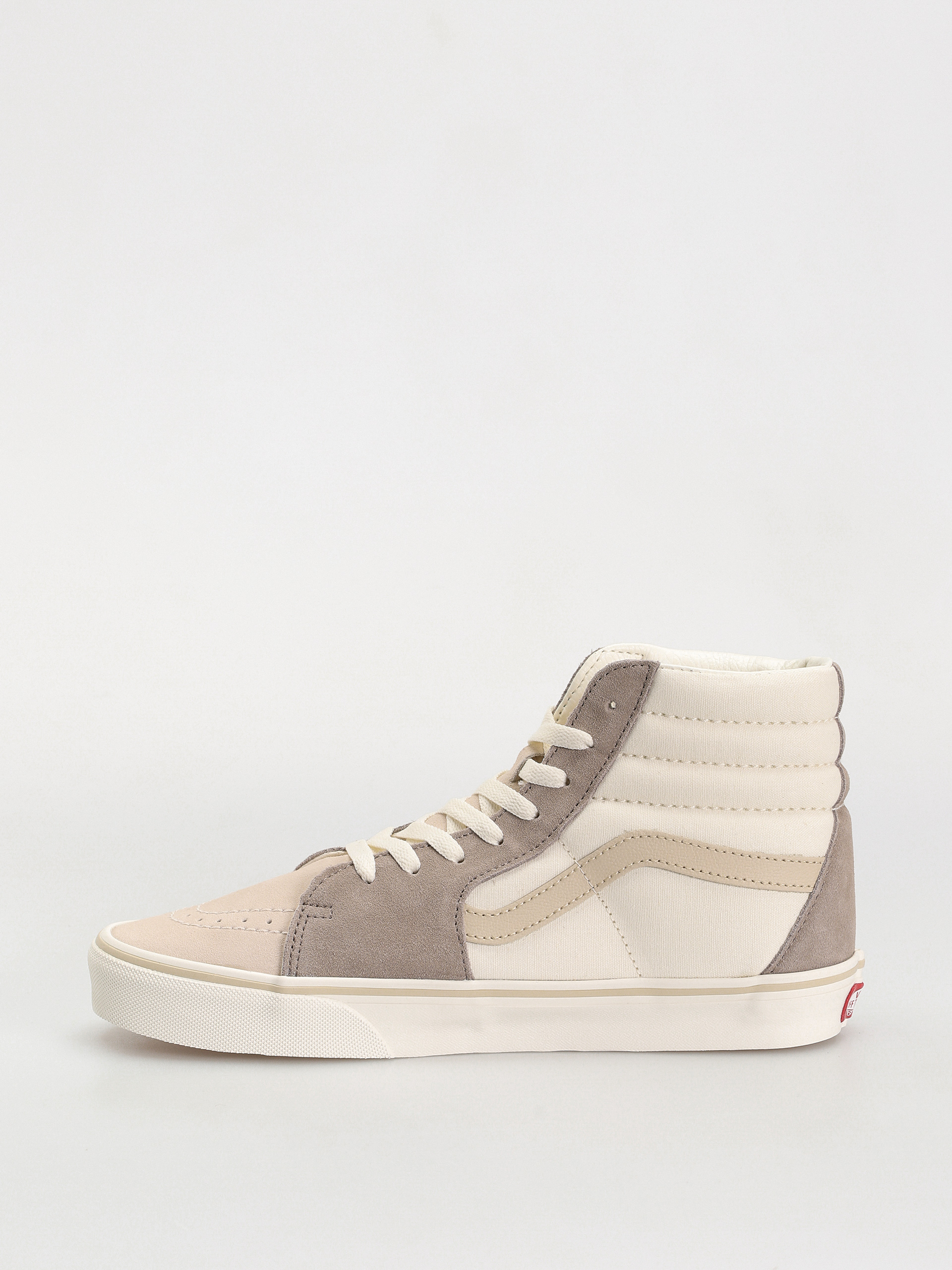 Buty Vans Sk8 Hi (multi block gray)