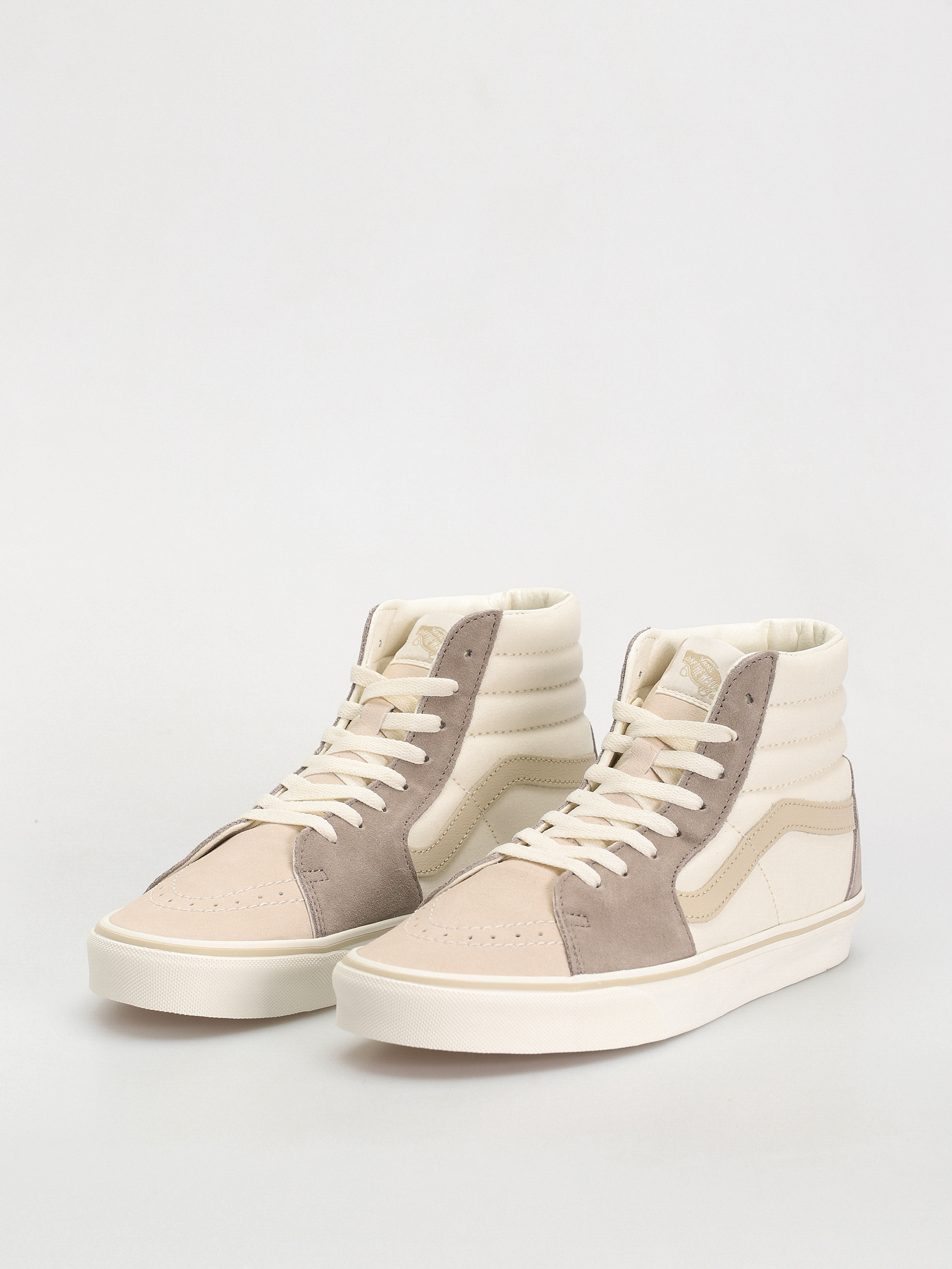 Buty Vans Sk8 Hi (multi block gray)