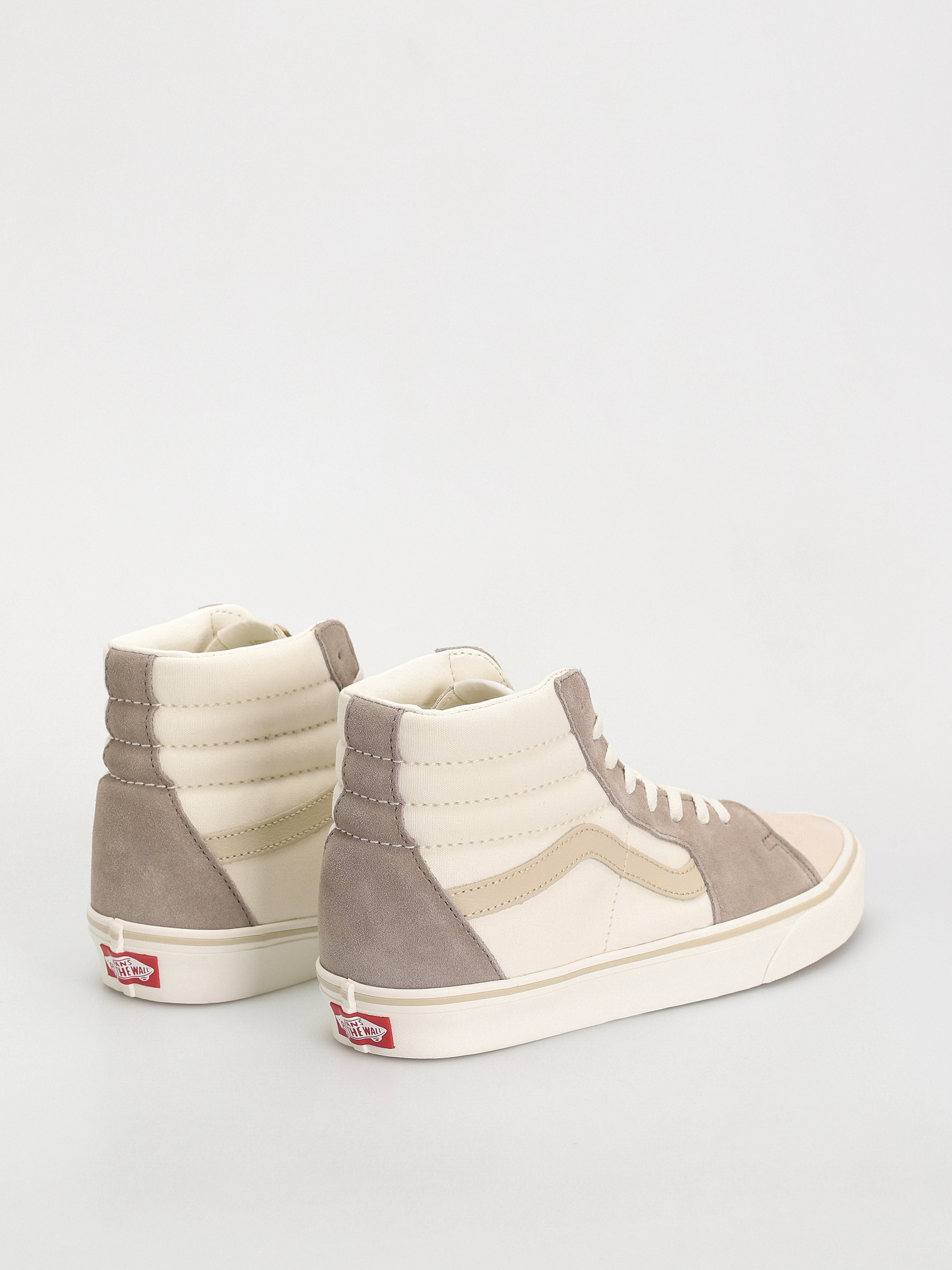 Buty Vans Sk8 Hi (multi block gray)