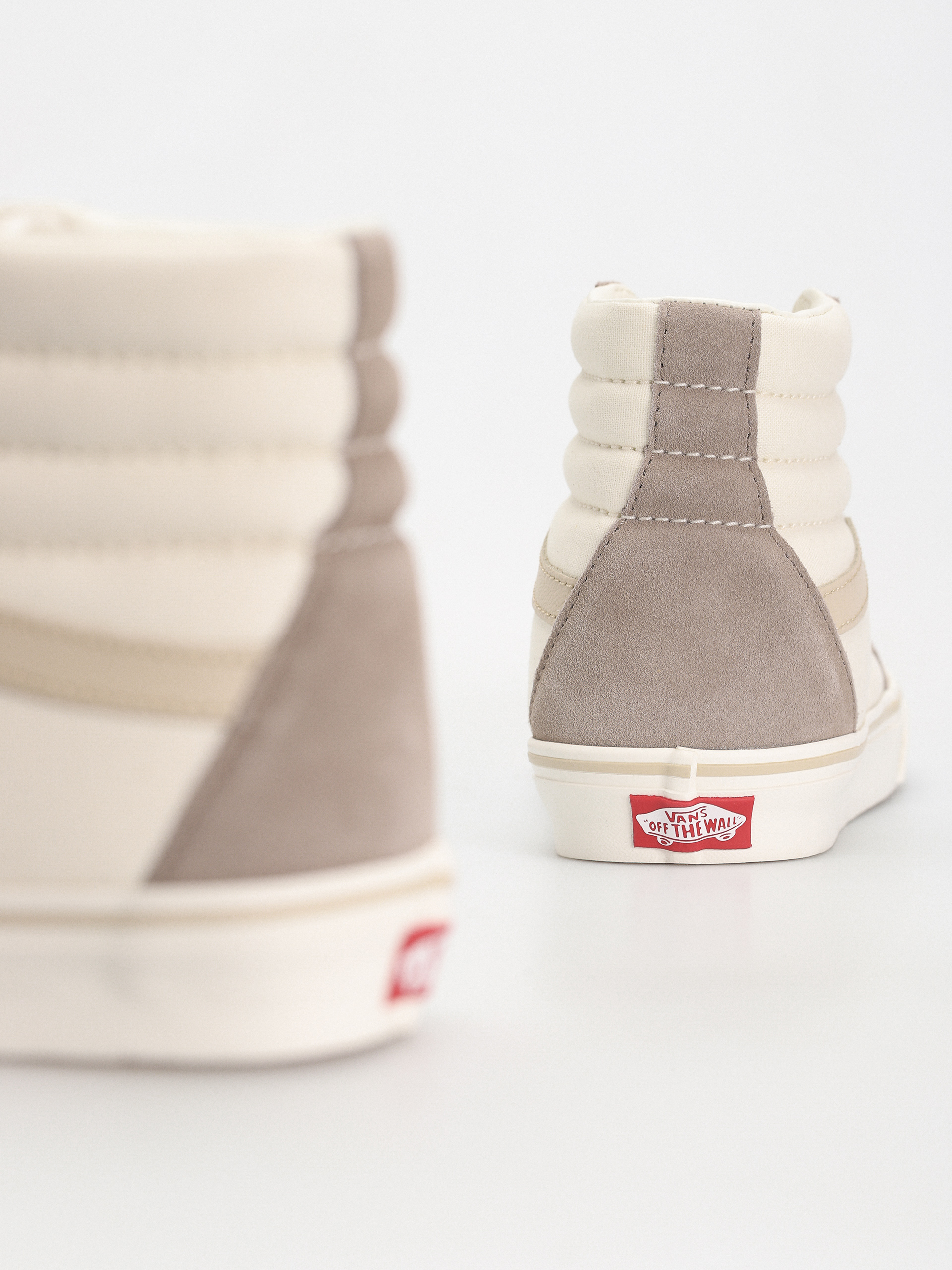 Buty Vans Sk8 Hi (multi block gray)