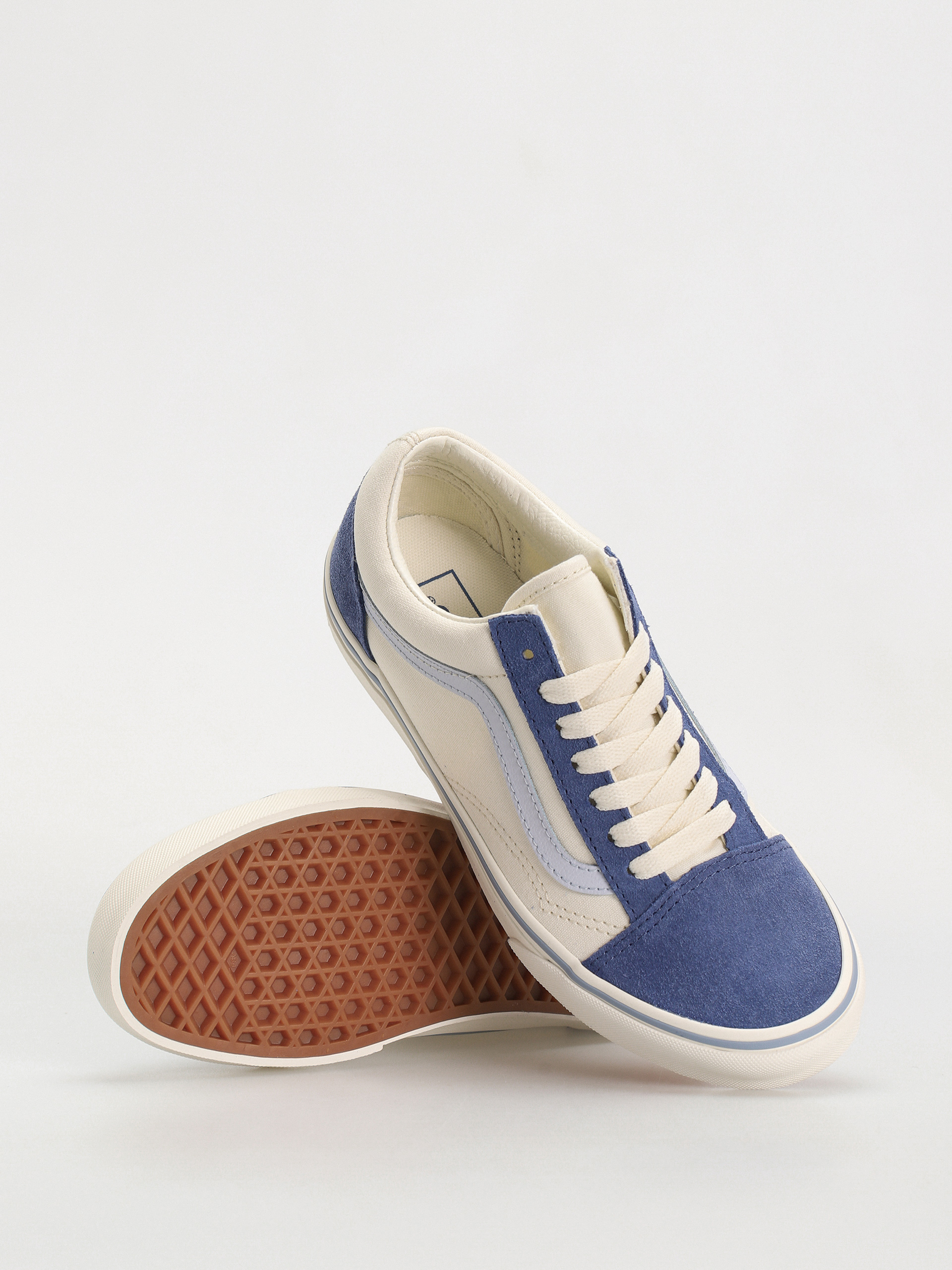 Buty Vans Old Skool (multi block blue)