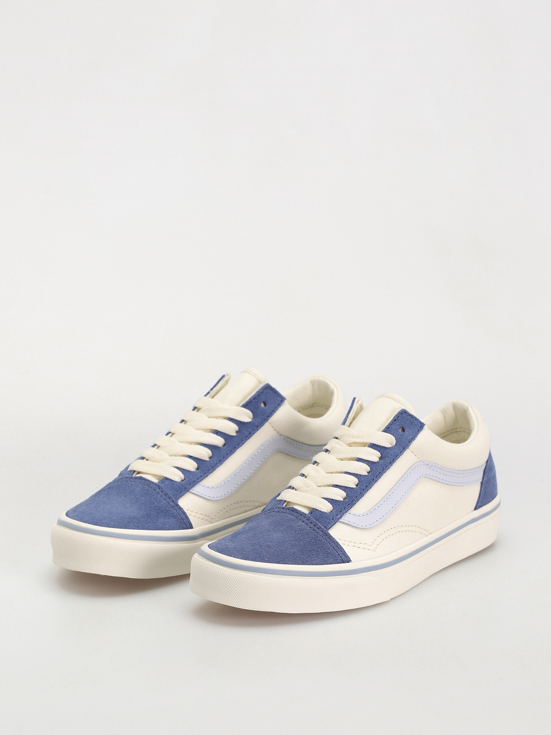 Buty Vans Old Skool (multi block blue)