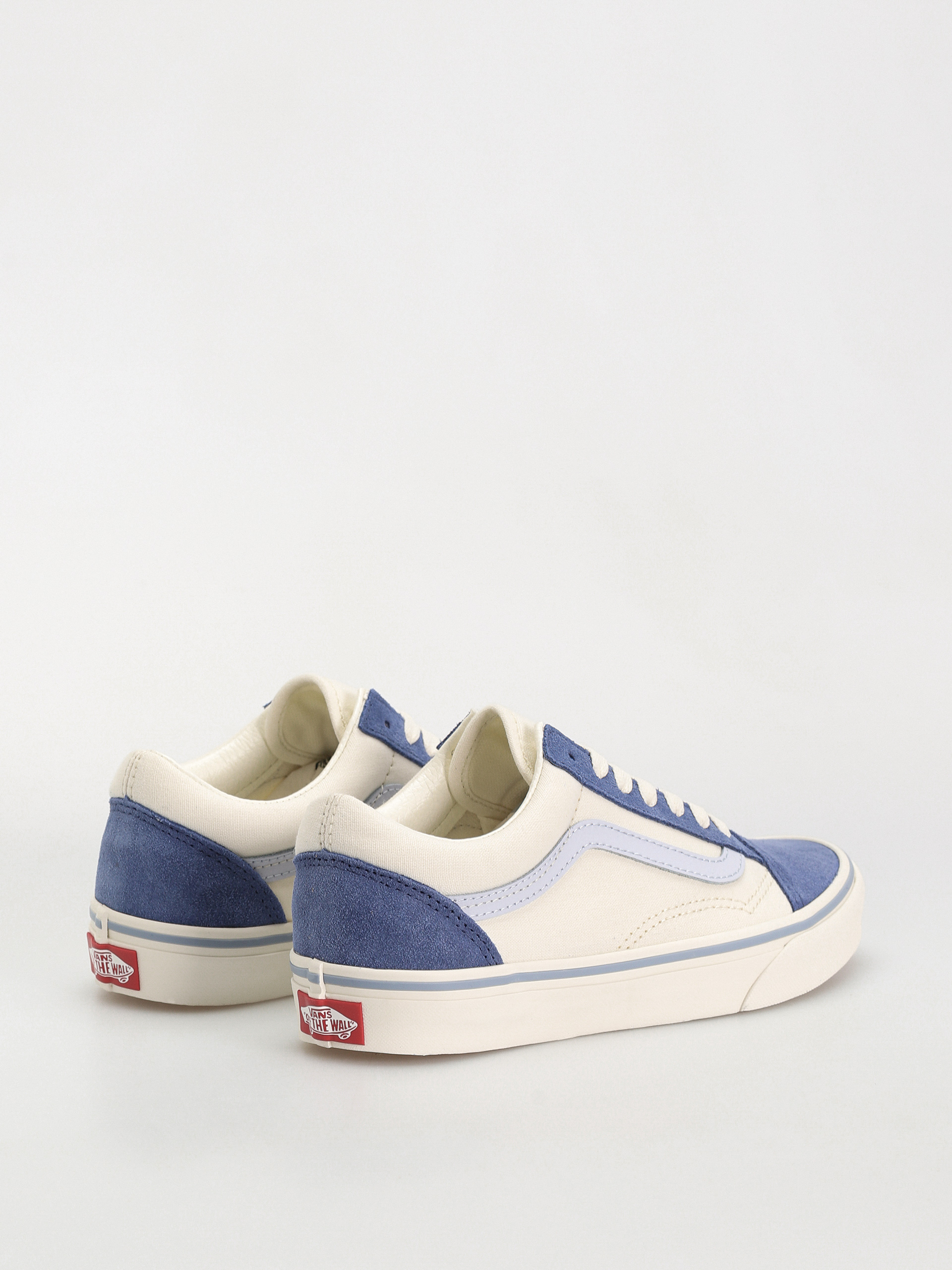Buty Vans Old Skool (multi block blue)