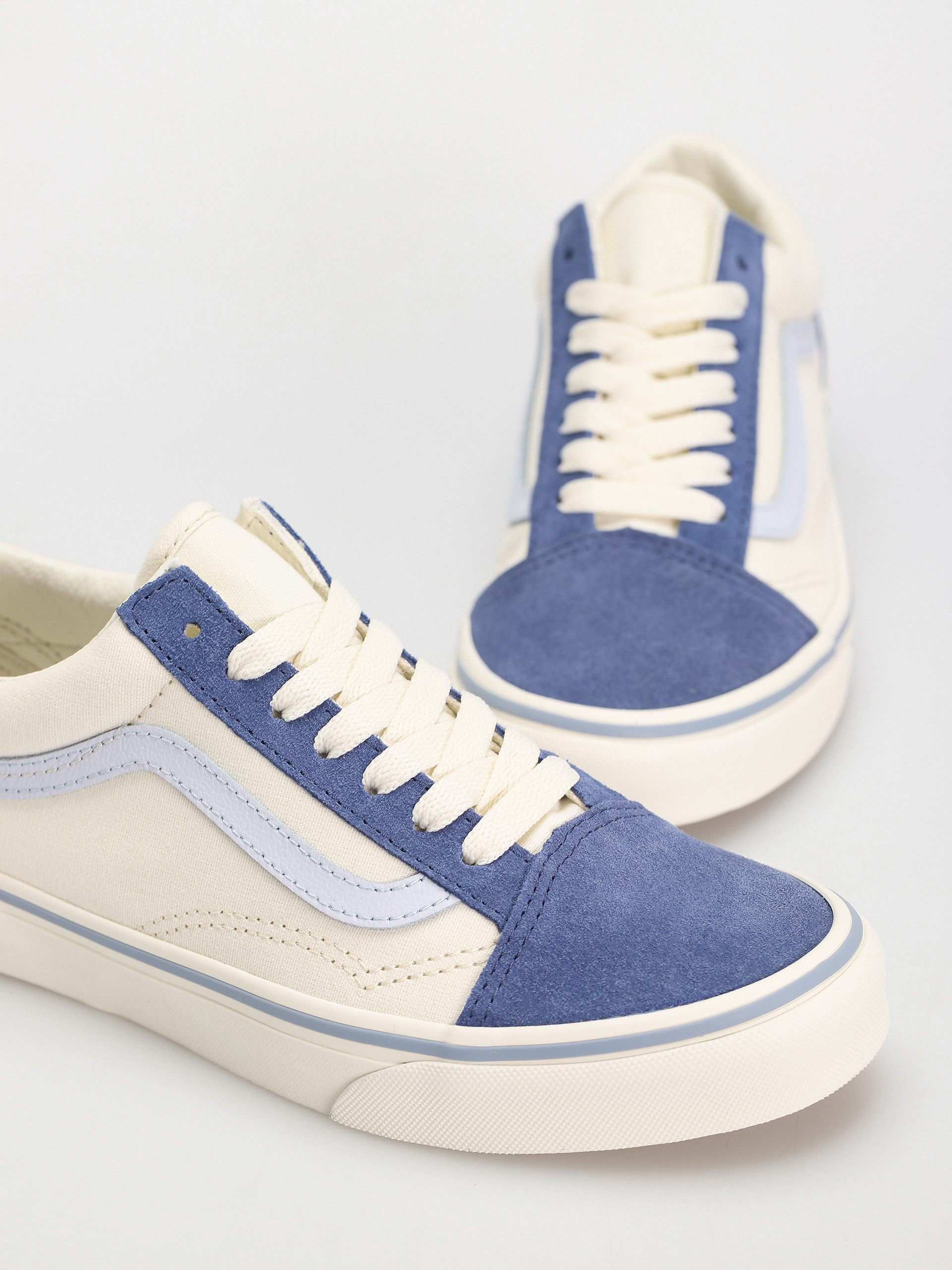Buty Vans Old Skool (multi block blue)