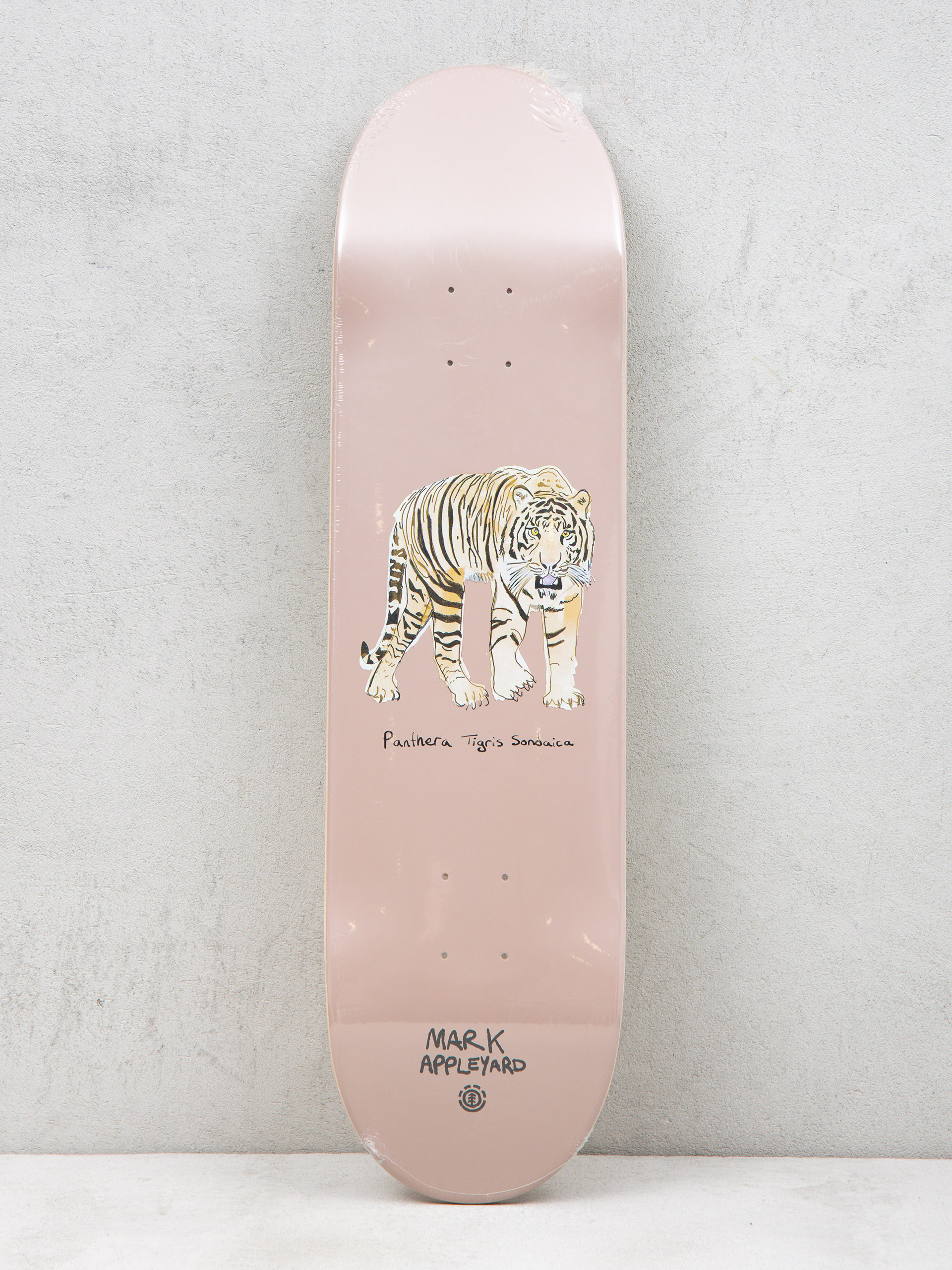 Deck Element Endangered Mark Appleyard (assorted)