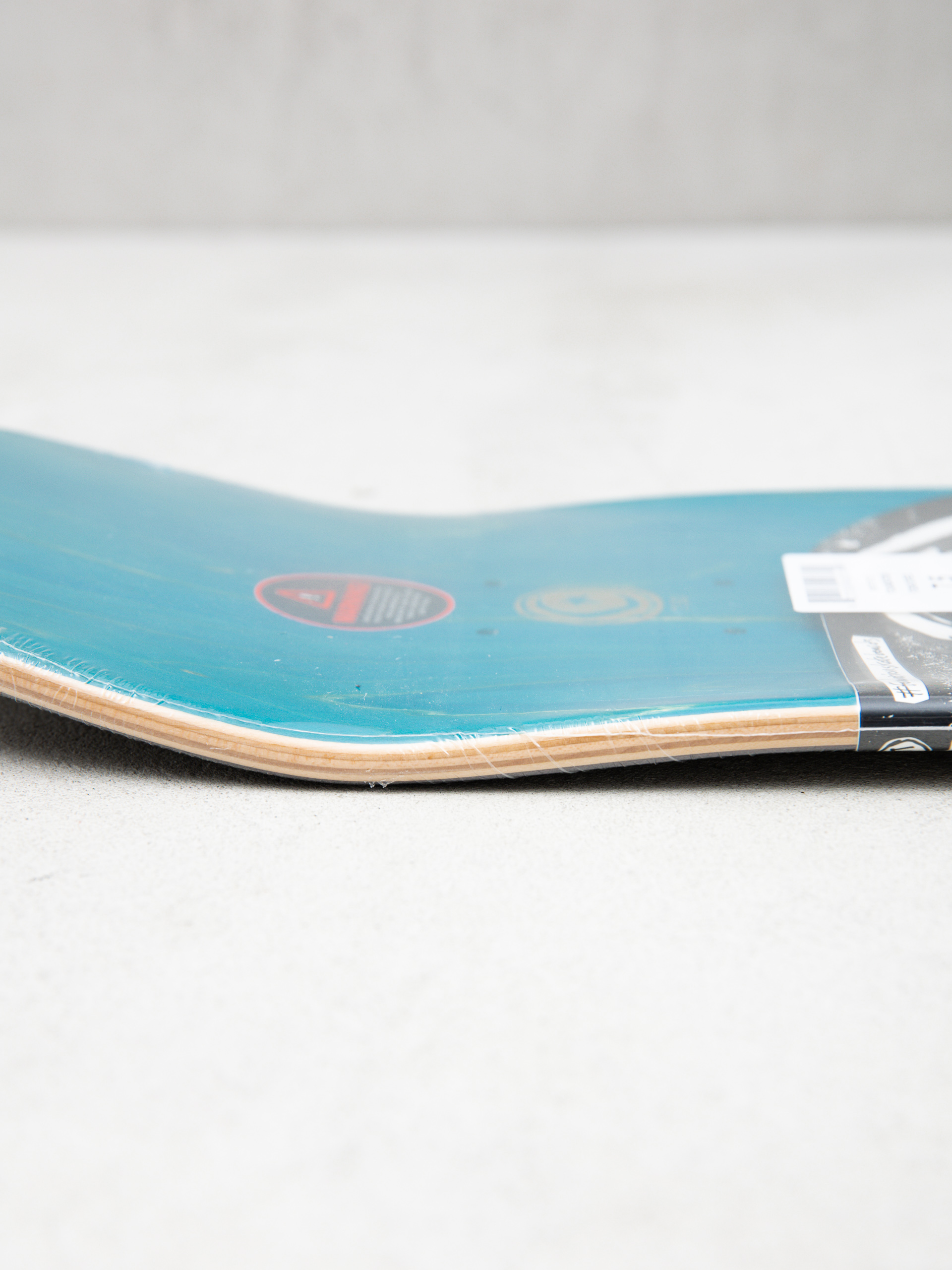 Deck Foundation Fosko (black/red)