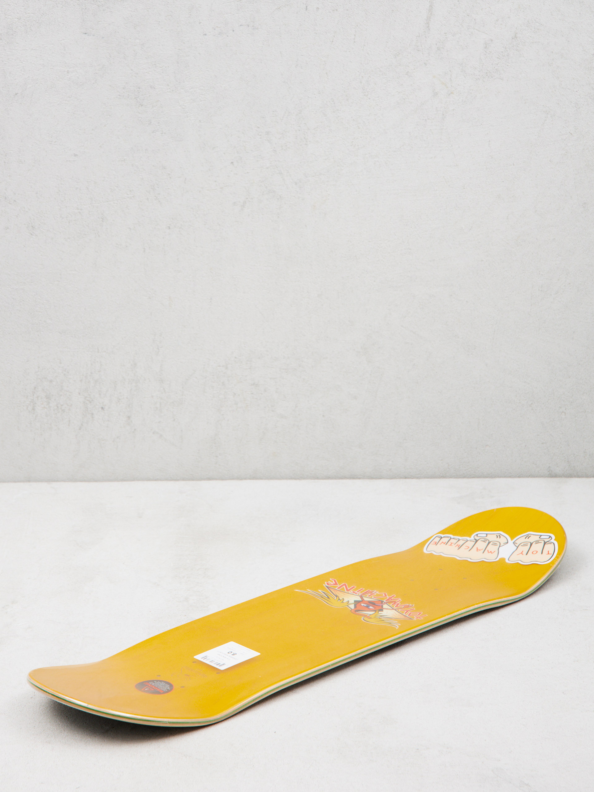 Deck Toy Machine Leabres Insecurity (natural/blue)