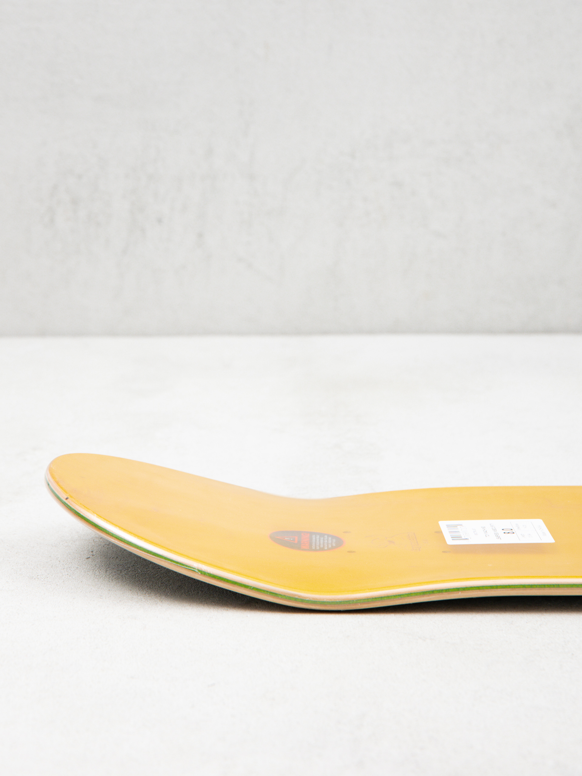 Deck Toy Machine Leabres Insecurity (natural/blue)