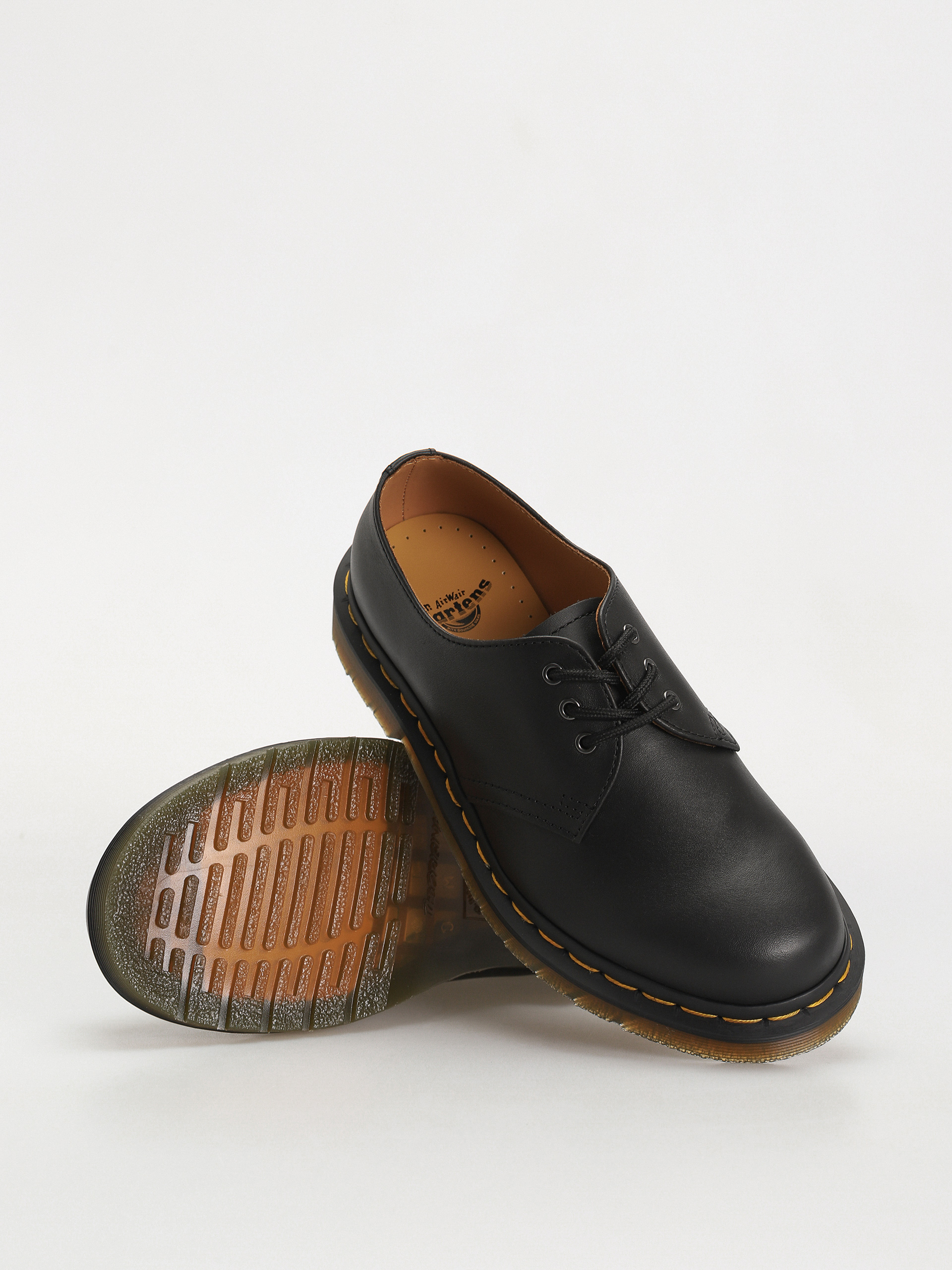 Buty Dr. Martens 1461 (black nappa)