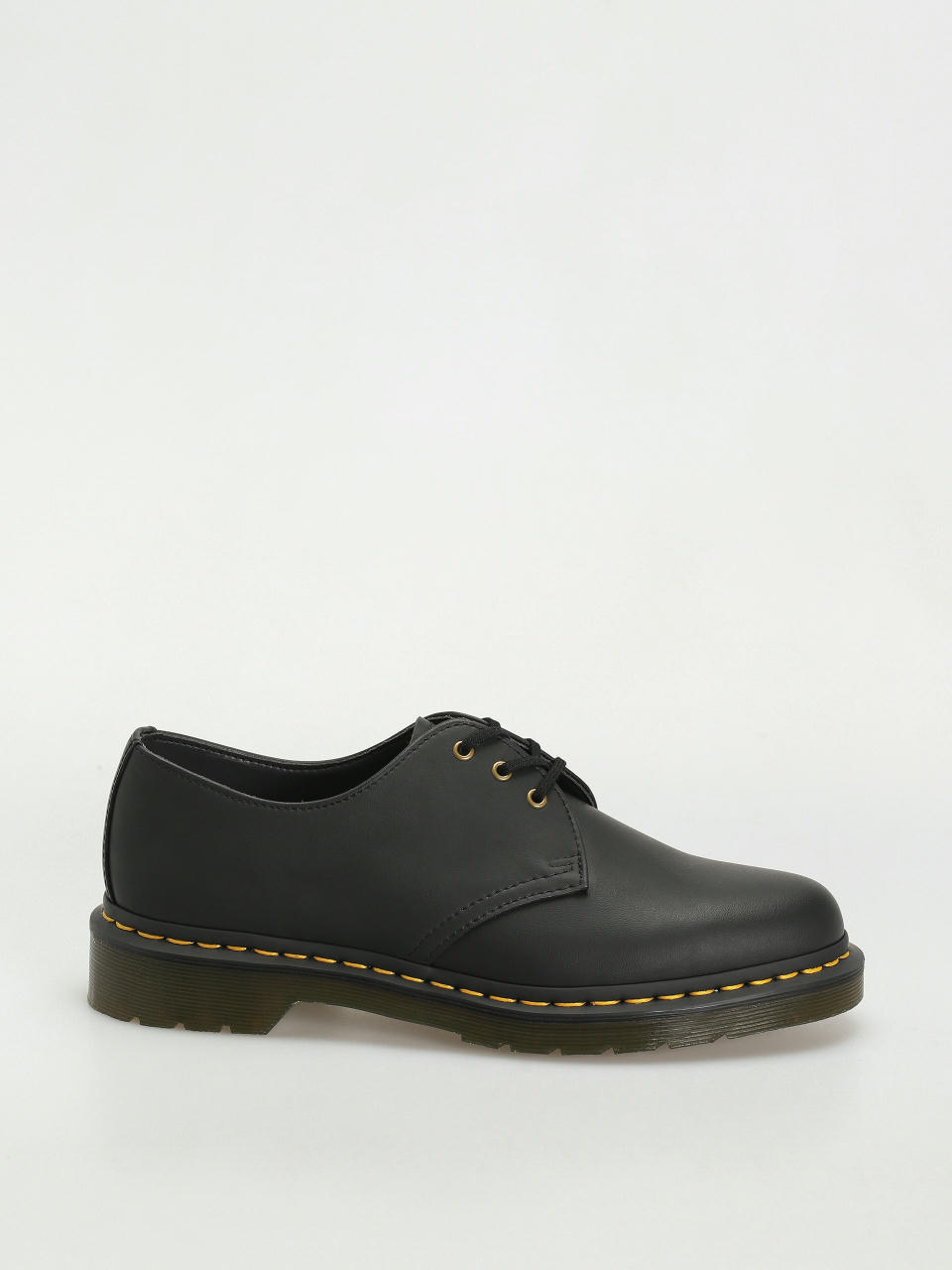 Buty Dr. Martens Vegan 1461 (black felix rub off)