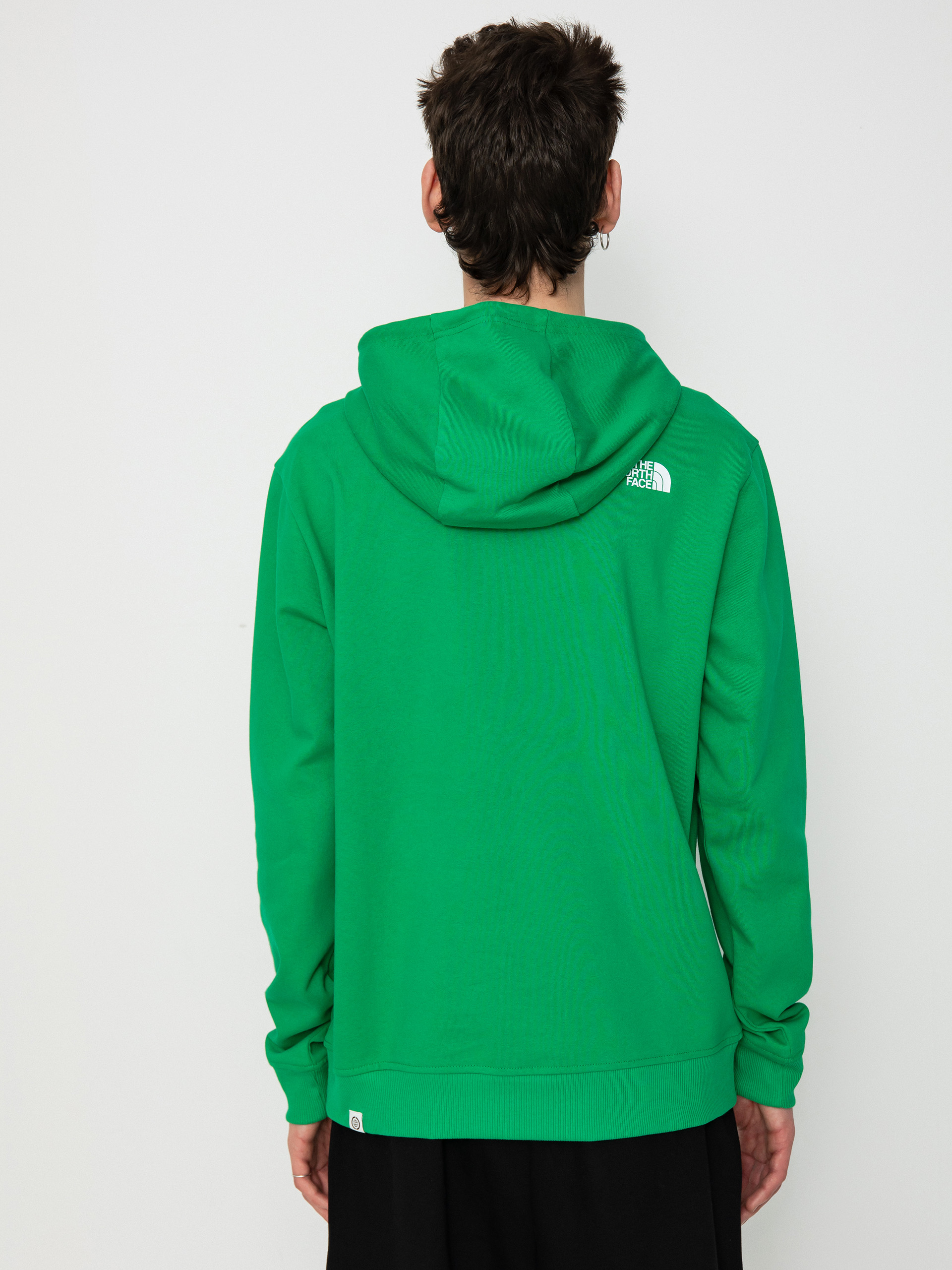 Bluza z kapturem The North Face Berkeley California HD (optic emerald)