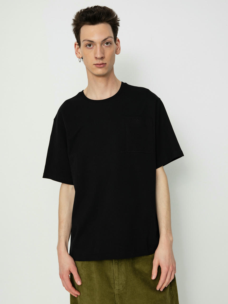 T-shirt The North Face Street Explorer (tnf black)