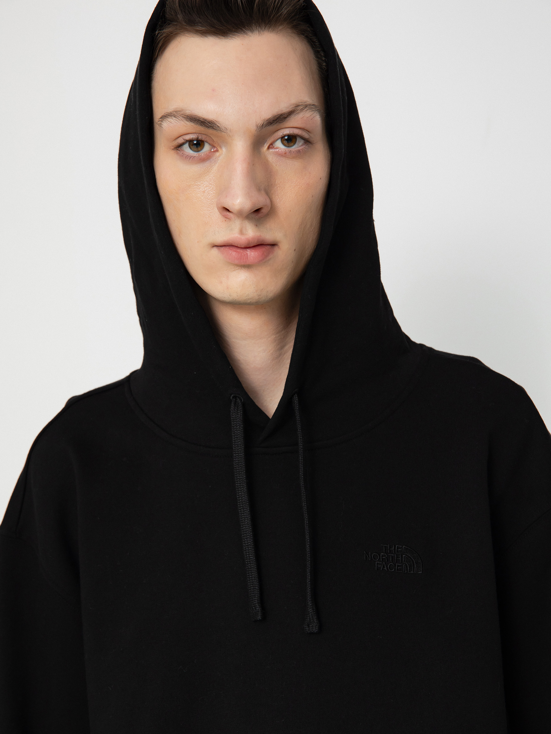 Bluza z kapturem The North Face Street Explorer HD (tnf black)