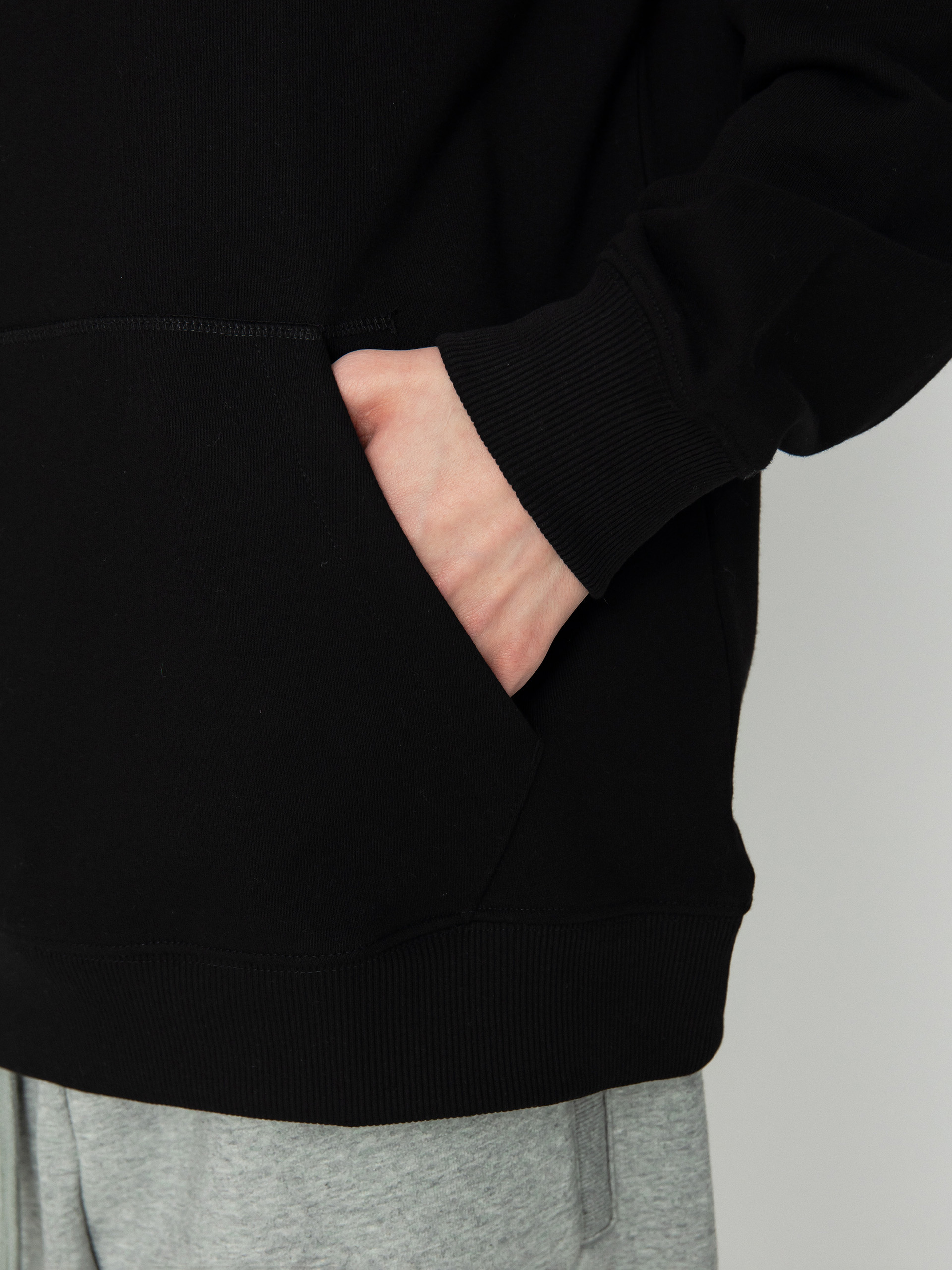 Bluza z kapturem The North Face Street Explorer HD (tnf black)