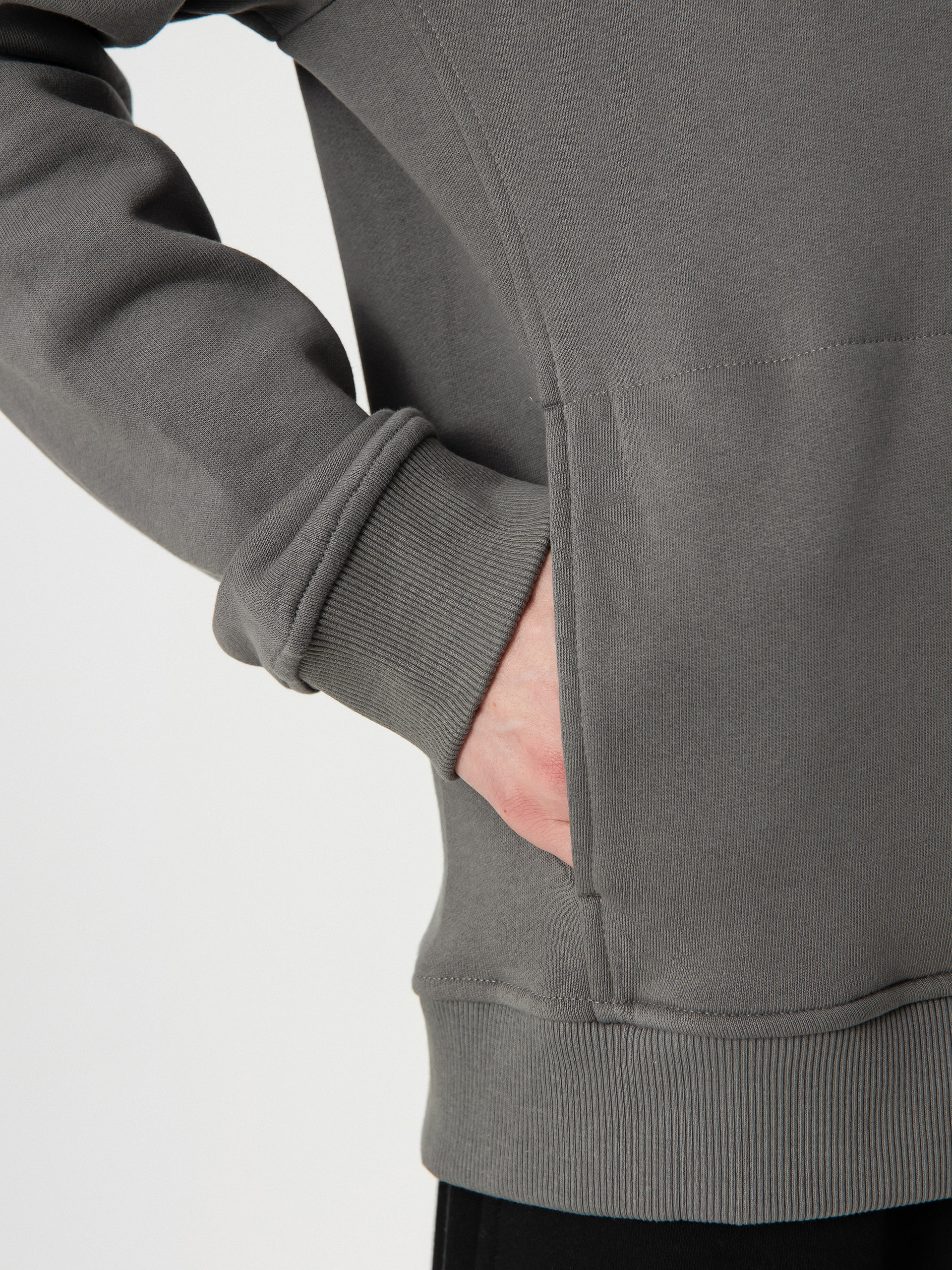 Bluza z kapturem The North Face Fine Alpine HD (smoked pearl)