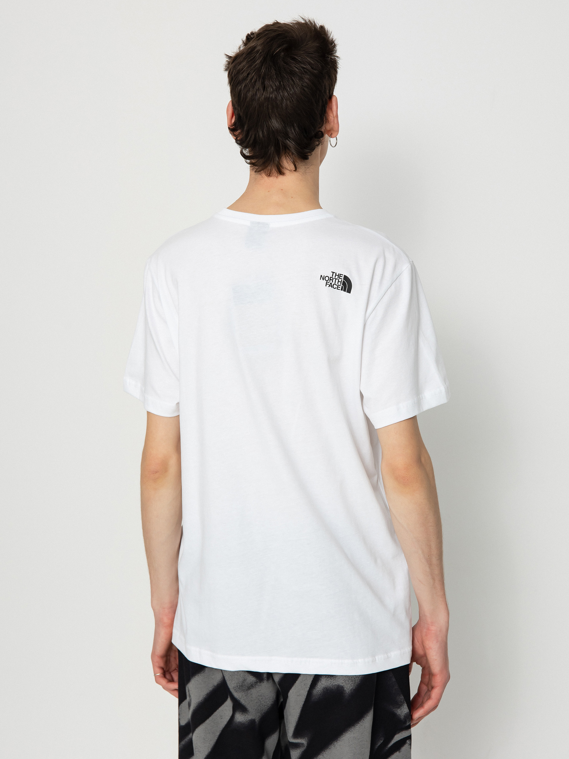 T-shirt The North Face Fine (tnf white)