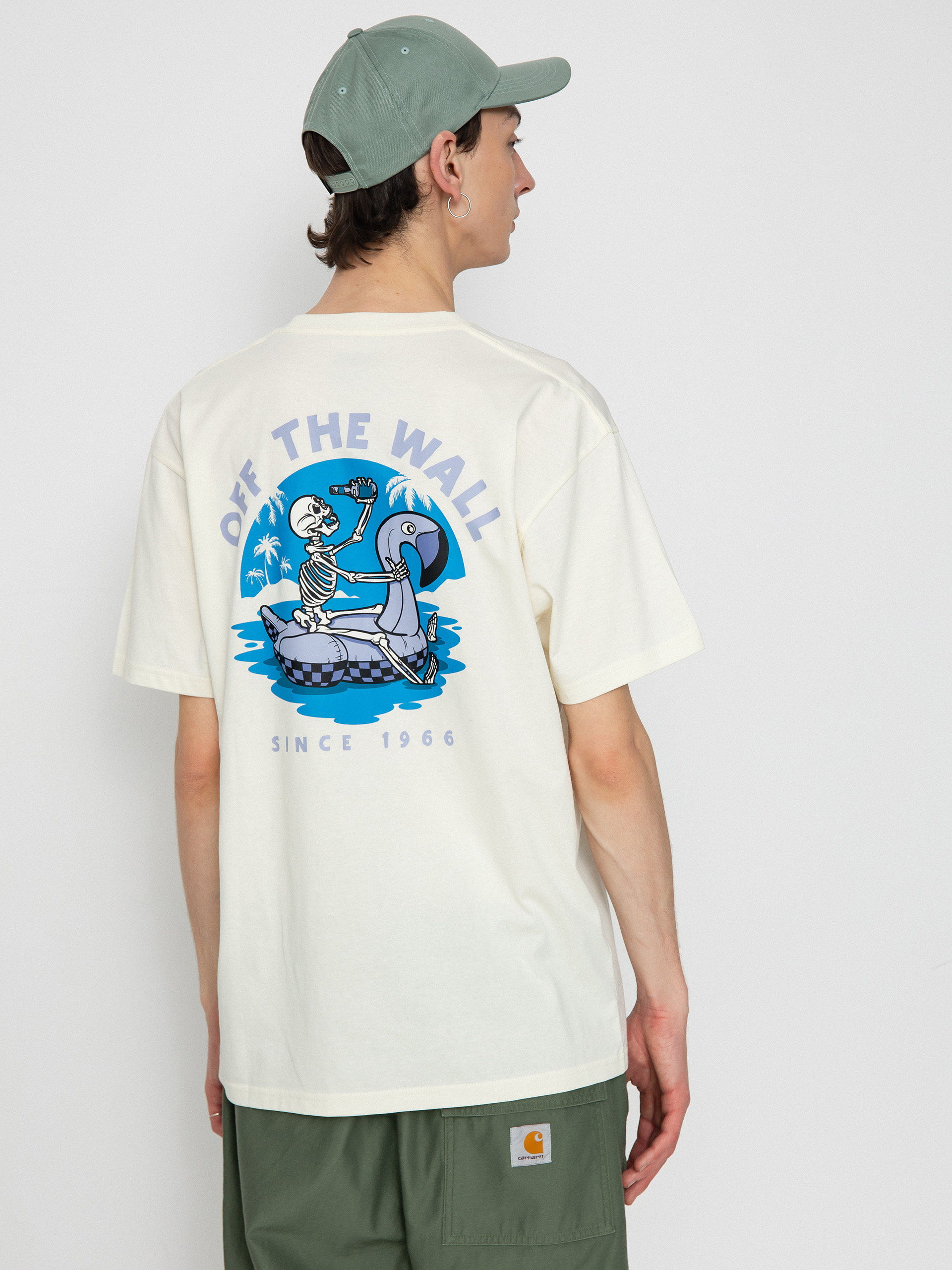 T-shirt Vans Beer Float (marshmallow)