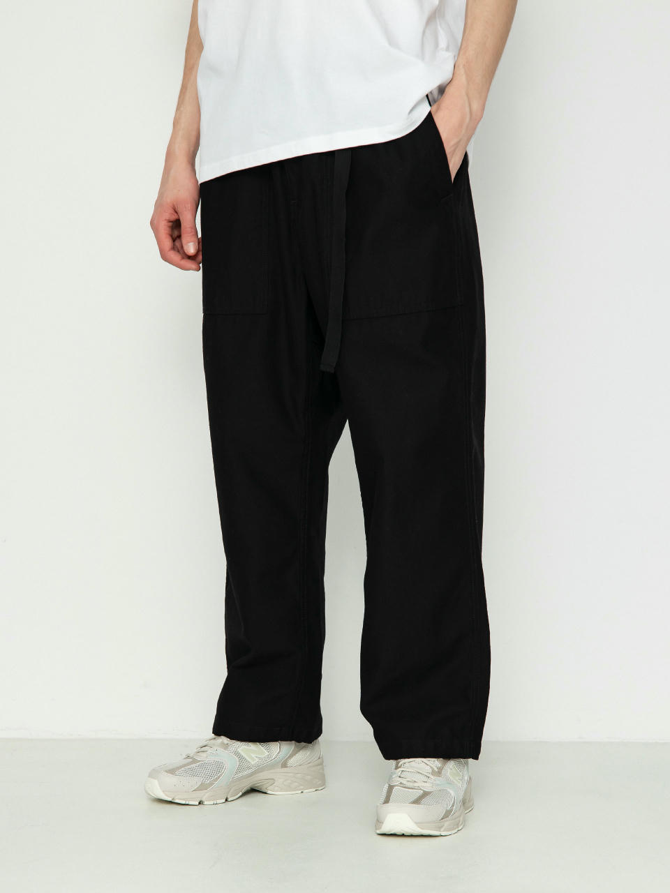 Spodnie Carhartt WIP Hayworth (black)