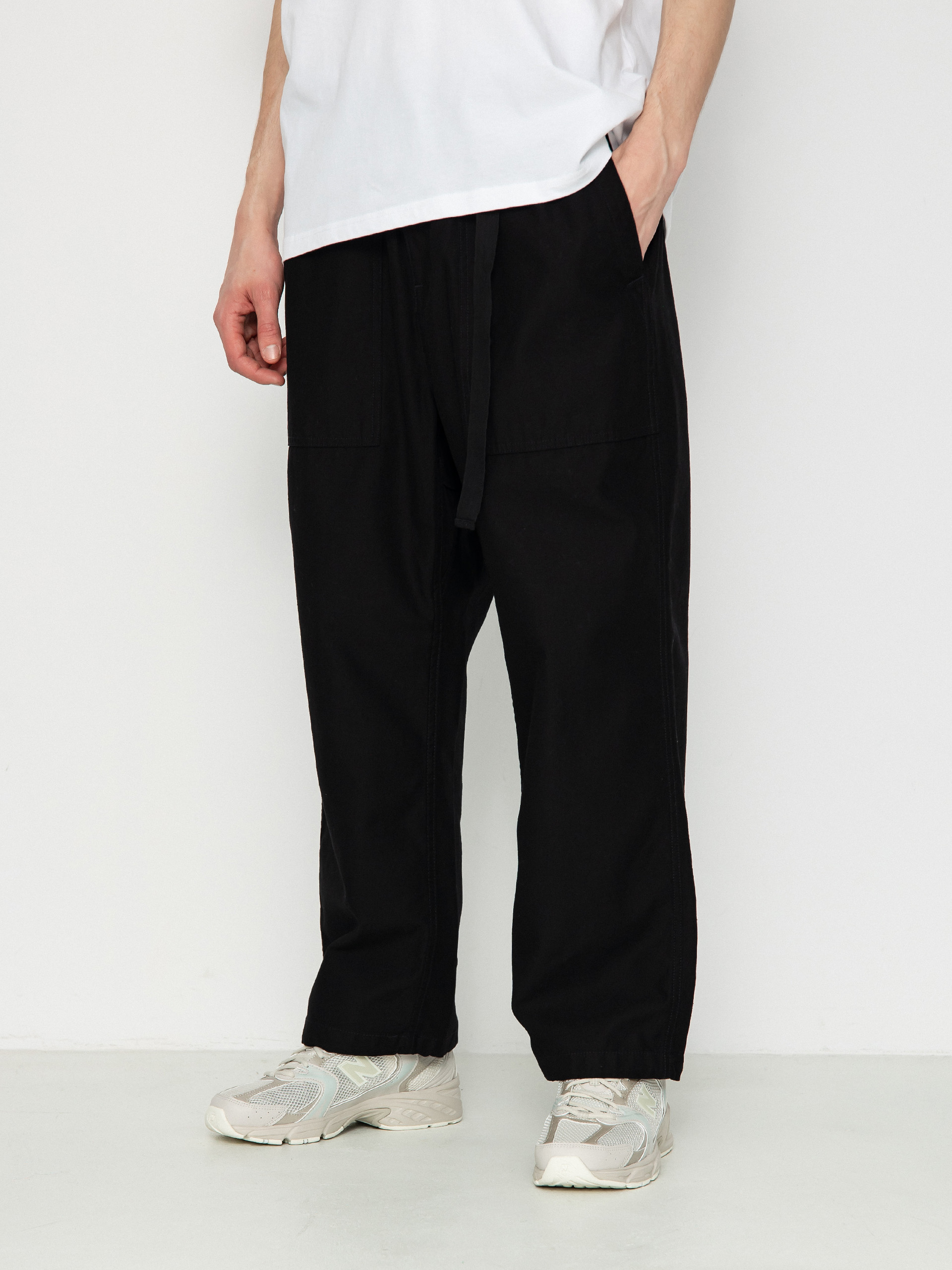 Spodnie Carhartt WIP Hayworth (black)