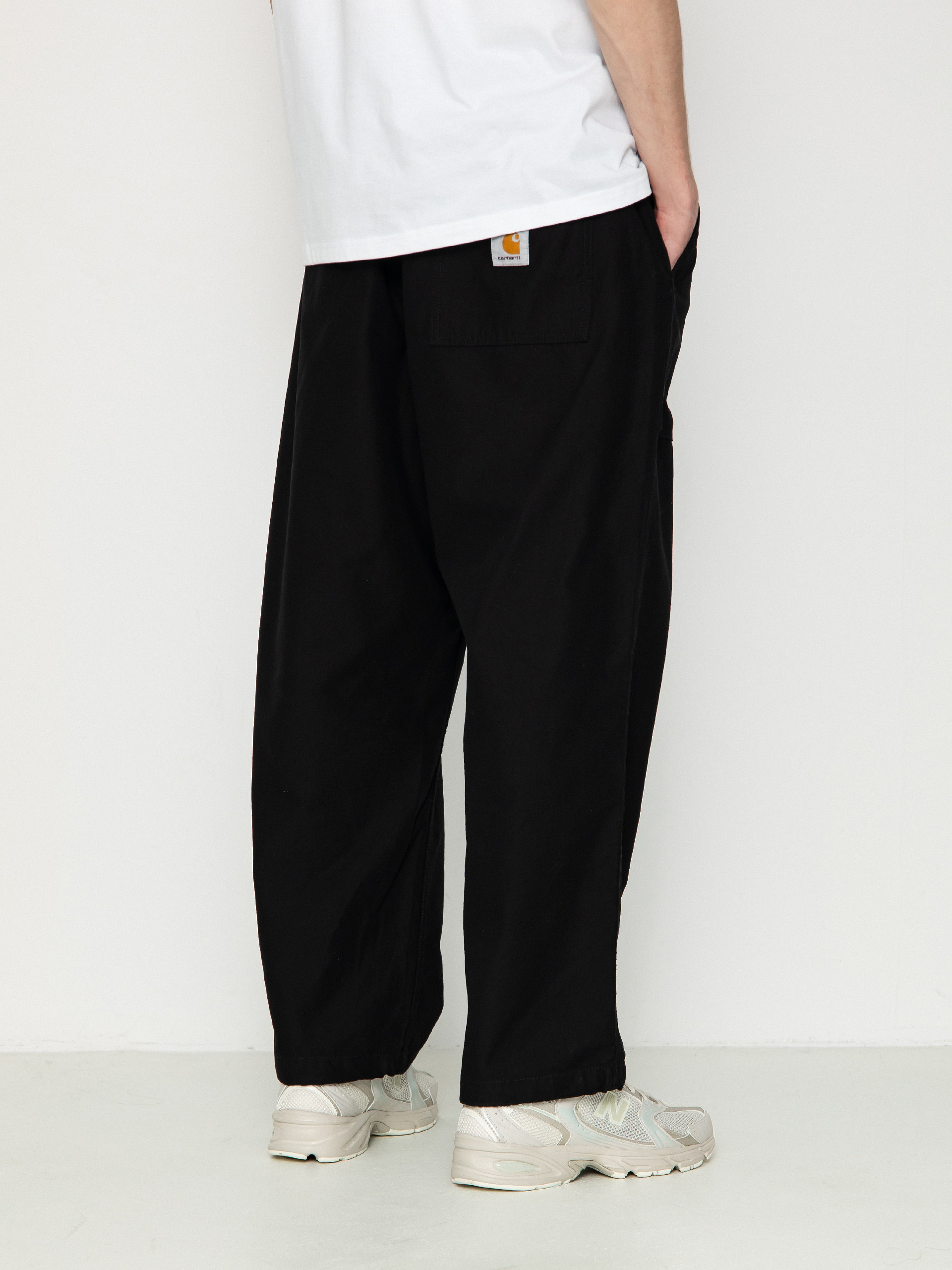 Spodnie Carhartt WIP Hayworth (black)