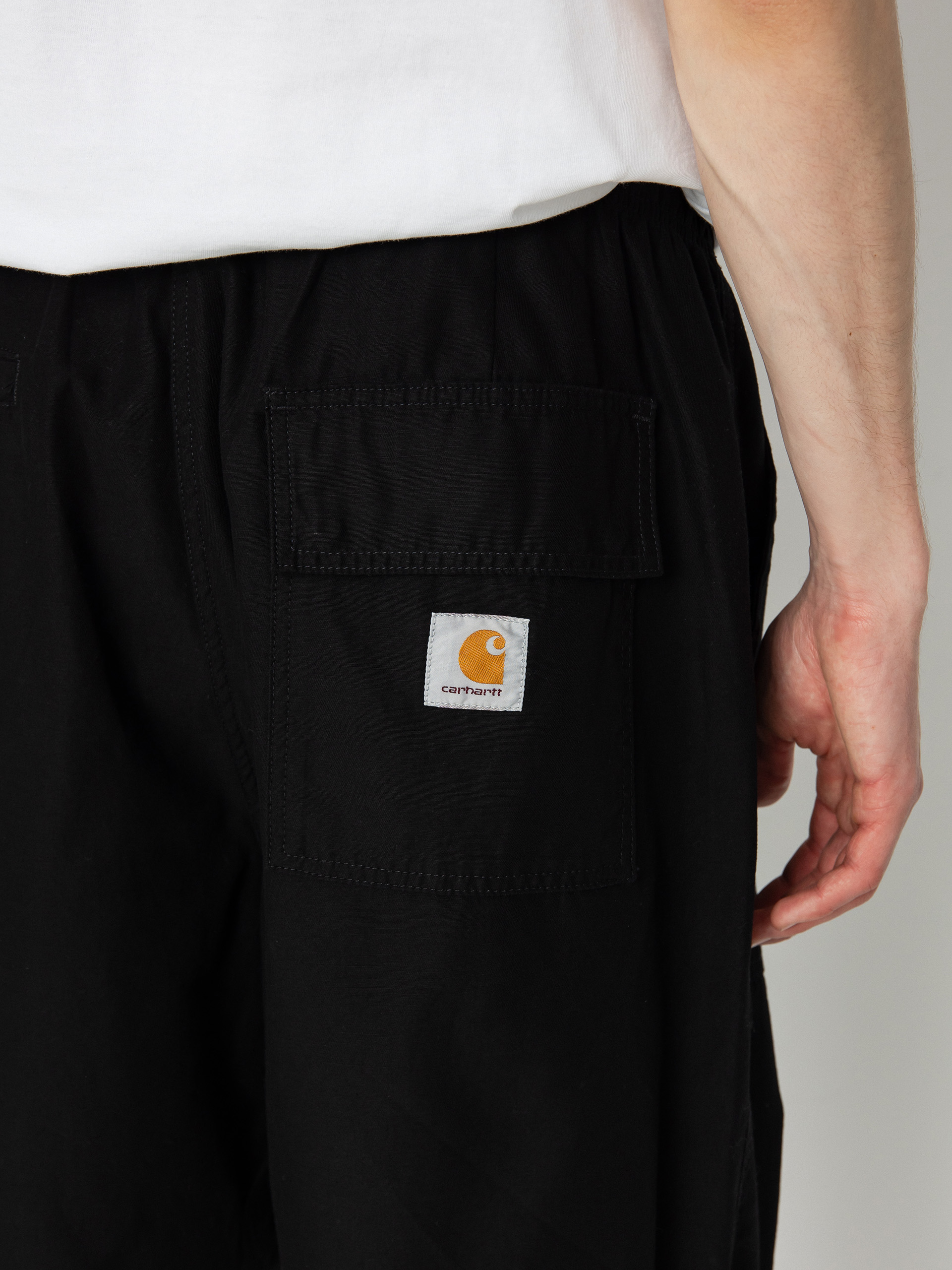 Spodnie Carhartt WIP Hayworth (black)