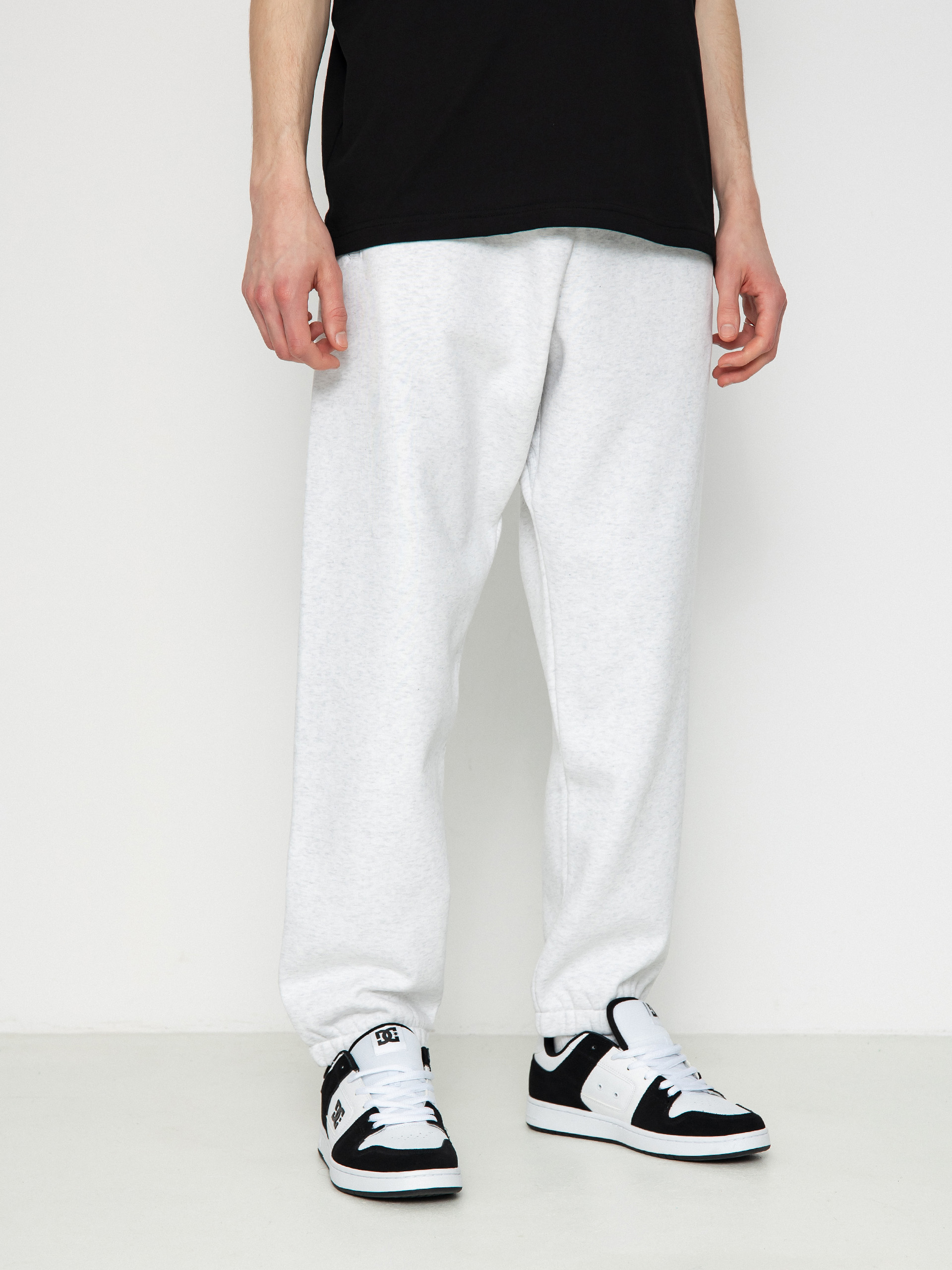 Spodnie Carhartt WIP Chase (ash heather/gold)