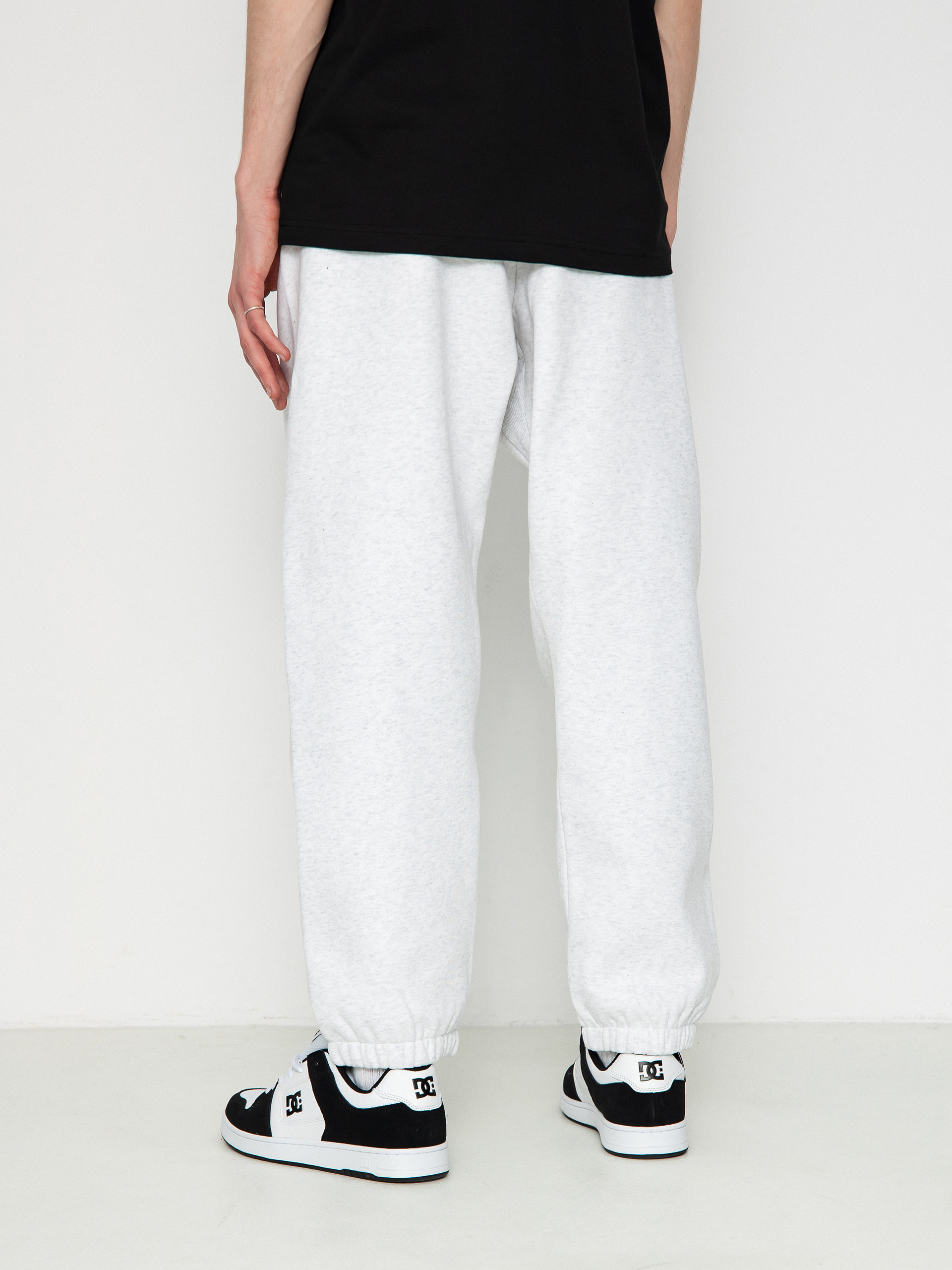 Spodnie Carhartt WIP Chase (ash heather/gold)