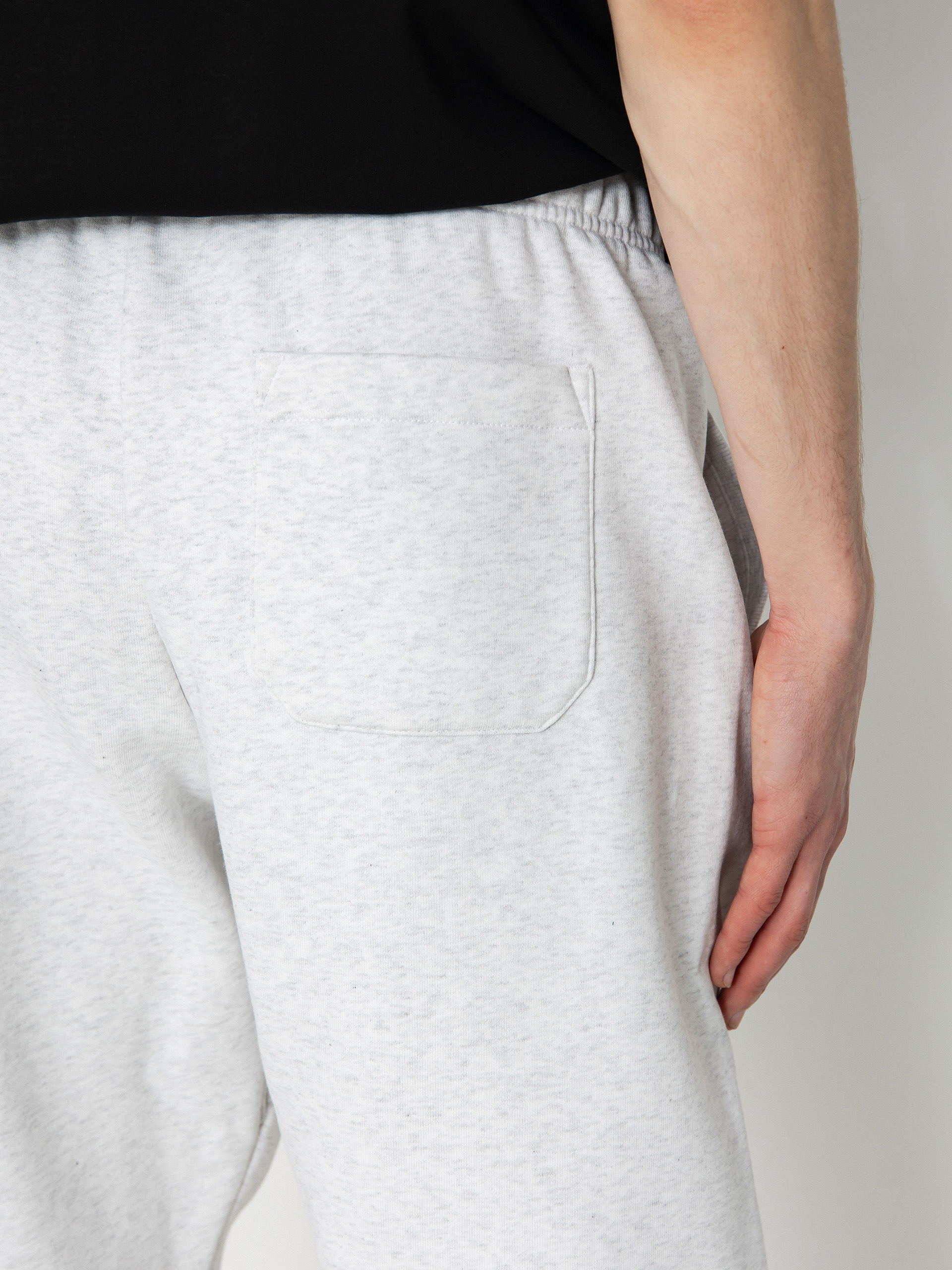 Spodnie Carhartt WIP Chase (ash heather/gold)