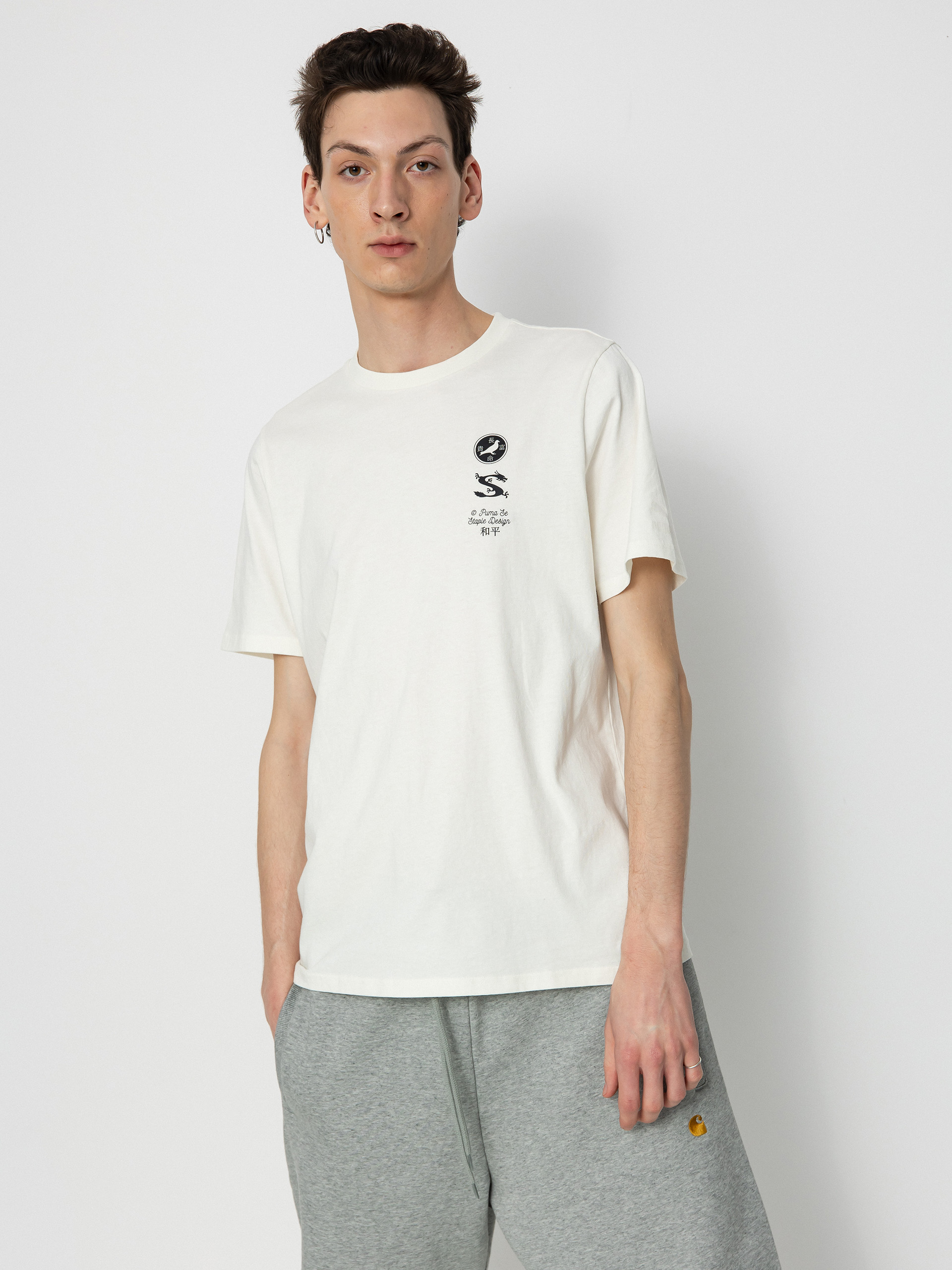 T-shirt Puma X Staple Graphic (white)