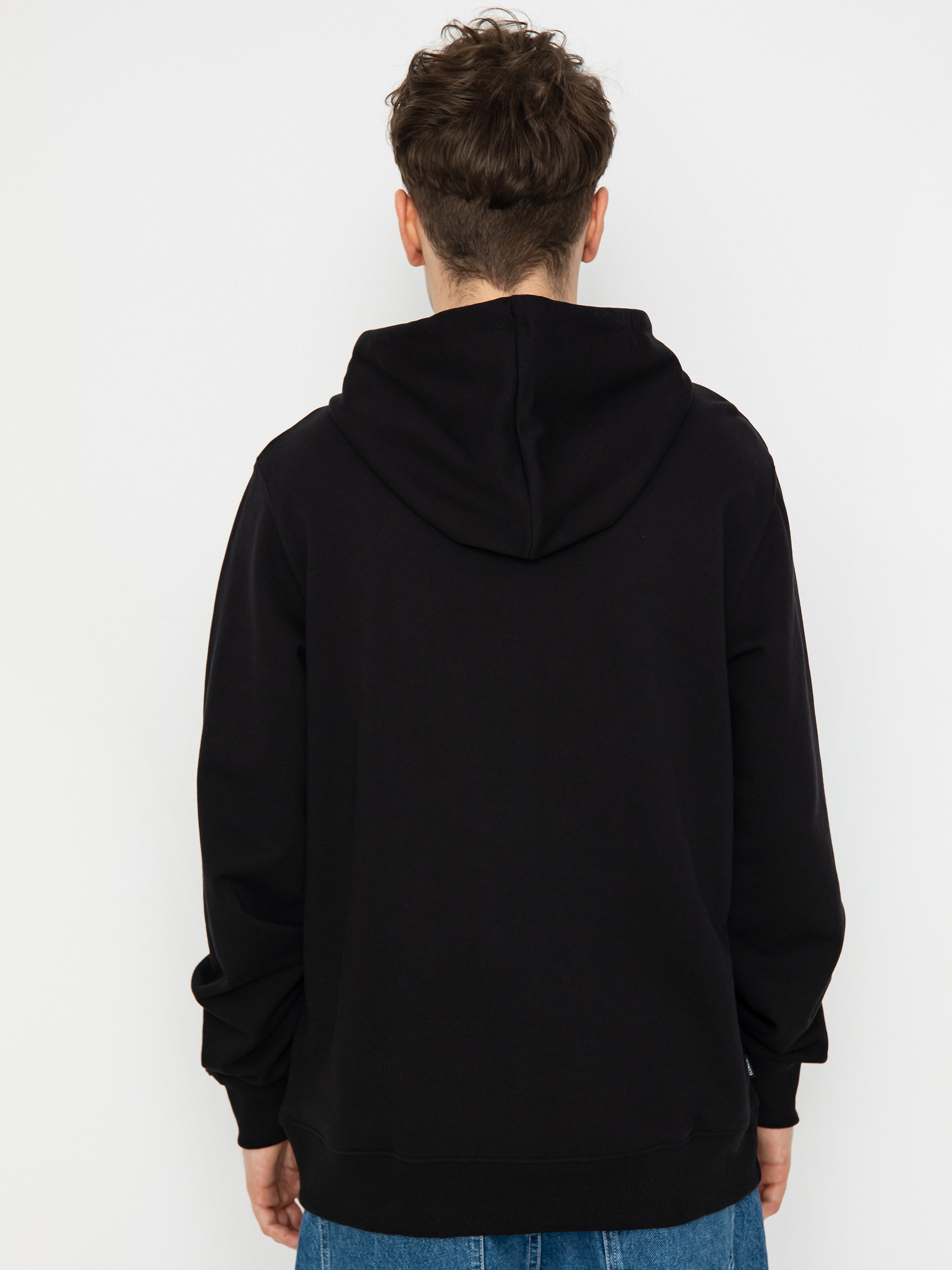 Bluza z kapturem Element Vertical HD (flint black)