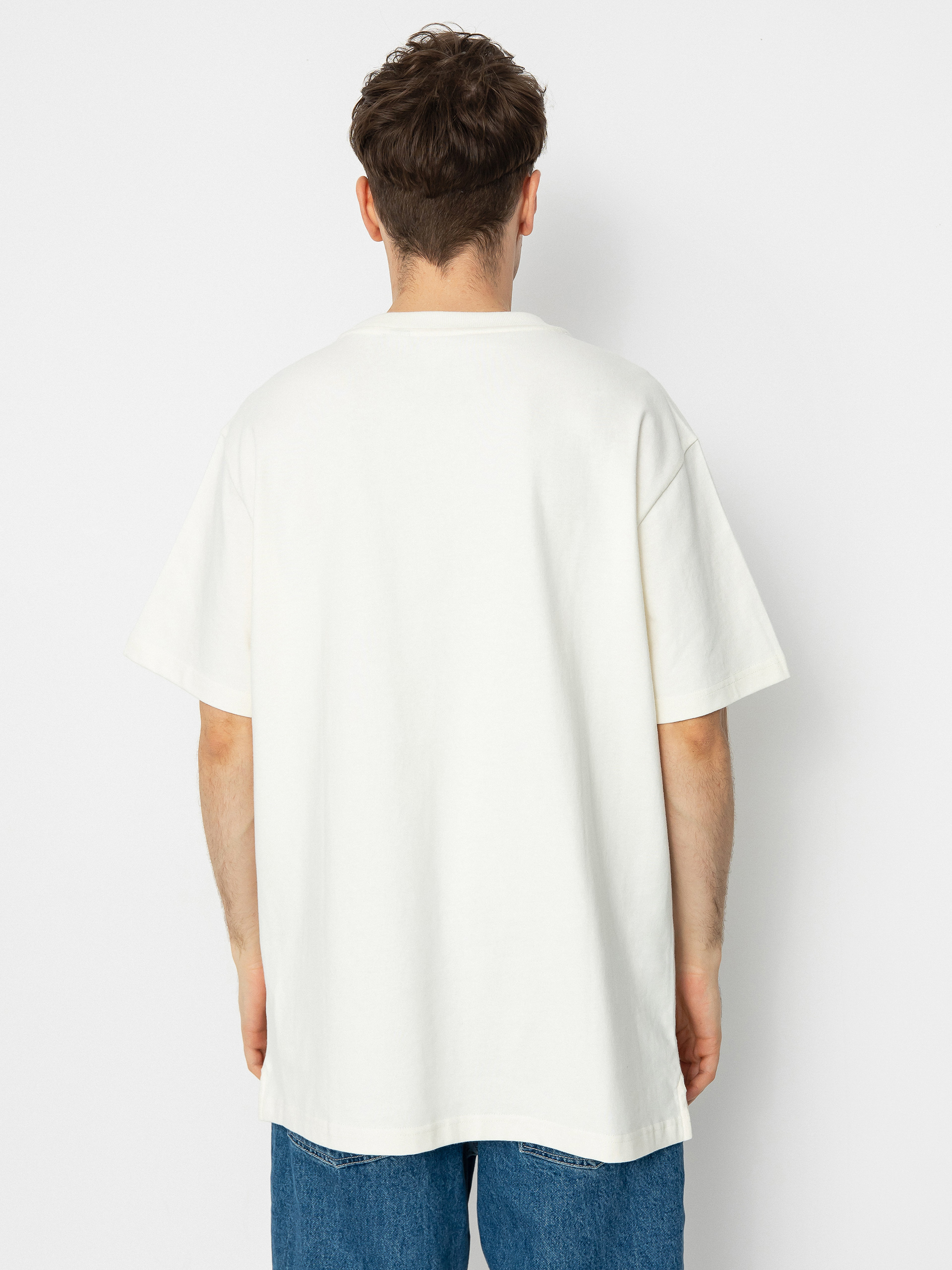 T-shirt Element Crail 3.0 (egret)