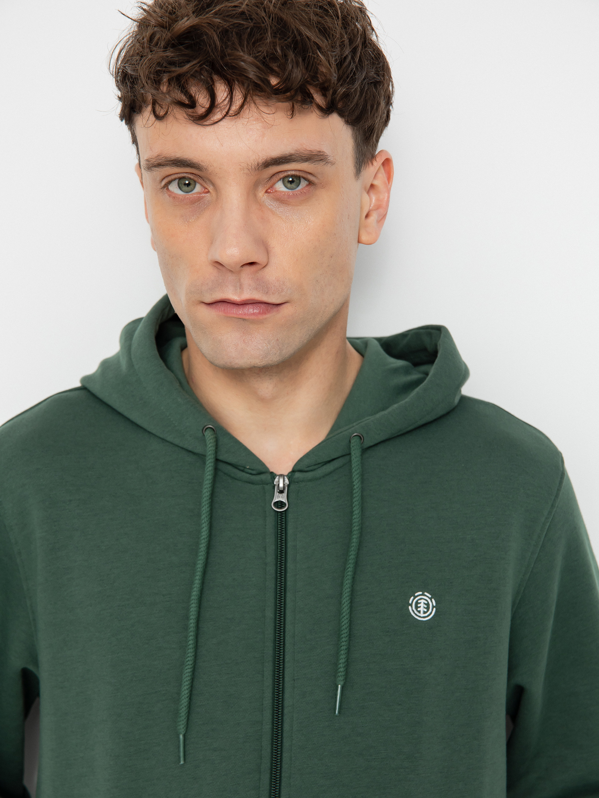 Bluza z kapturem Element Cornell Classic ZHD (garden topiary)