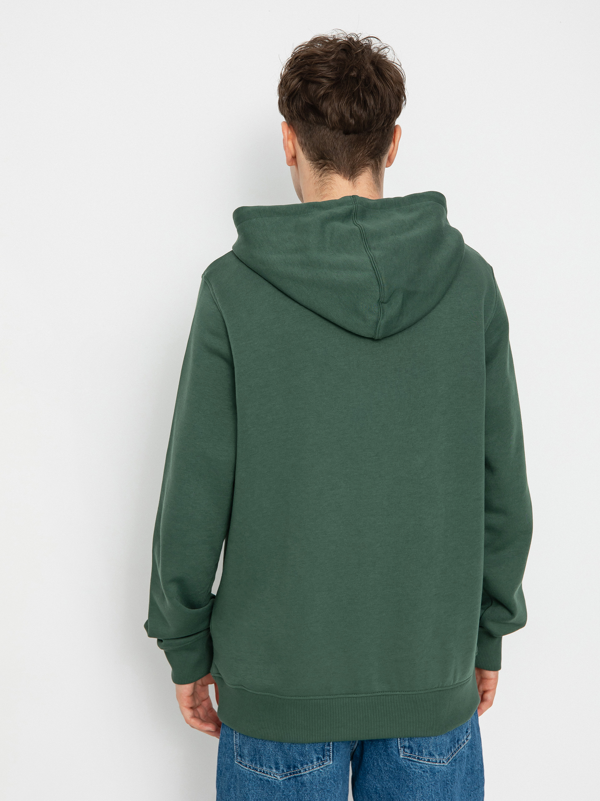 Bluza z kapturem Element Cornell Classic ZHD (garden topiary)