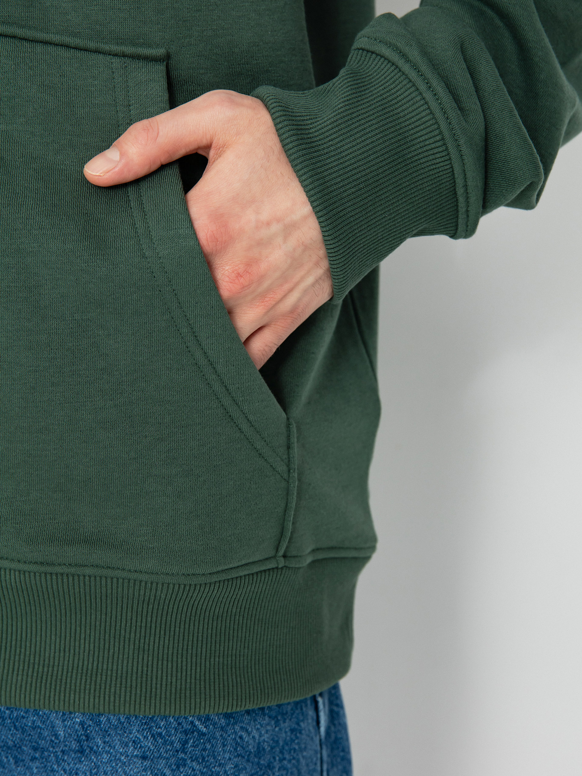 Bluza z kapturem Element Cornell Classic ZHD (garden topiary)