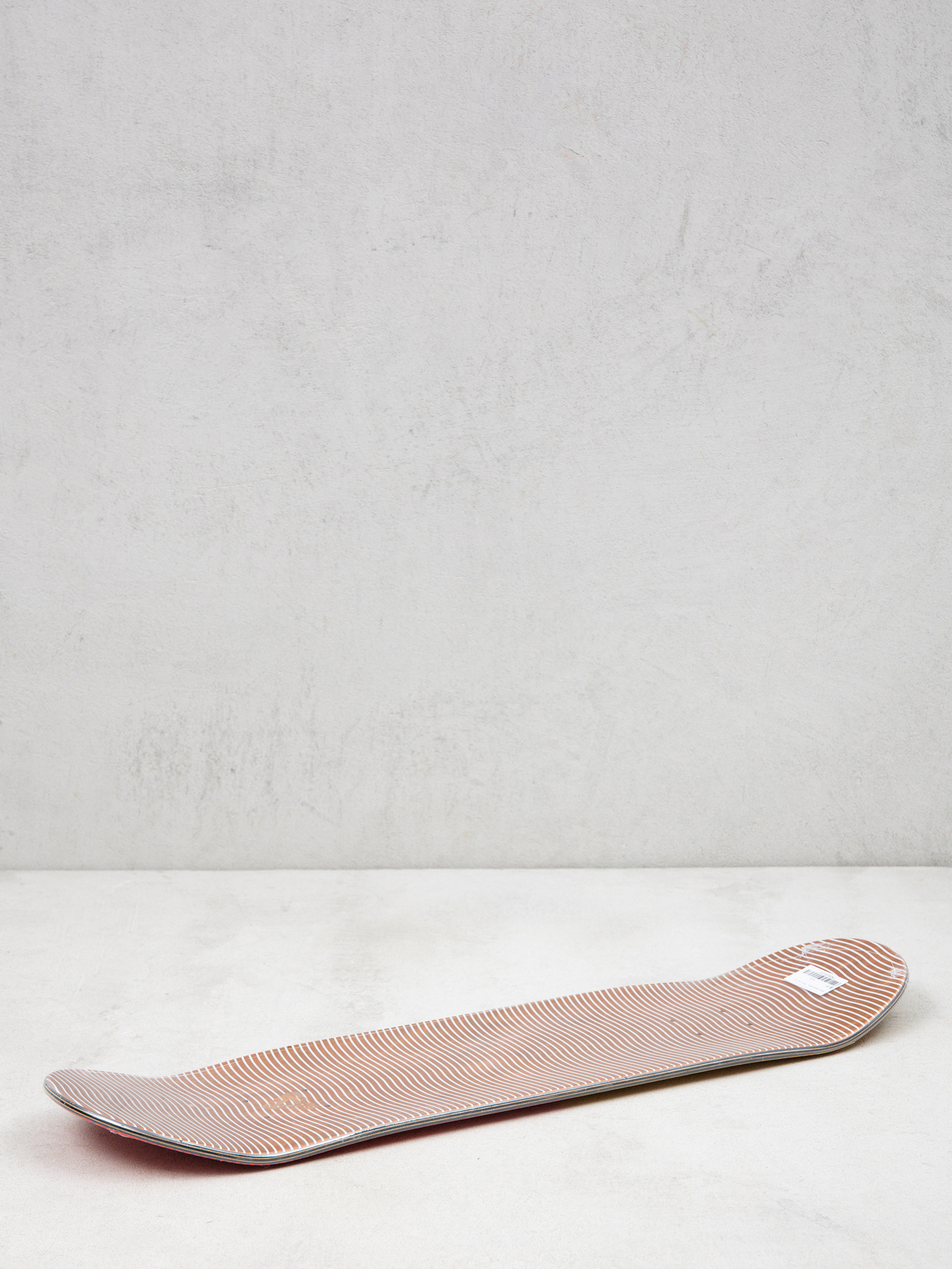 Deck Palace Skateboards Trippy (neon pink/yellow)