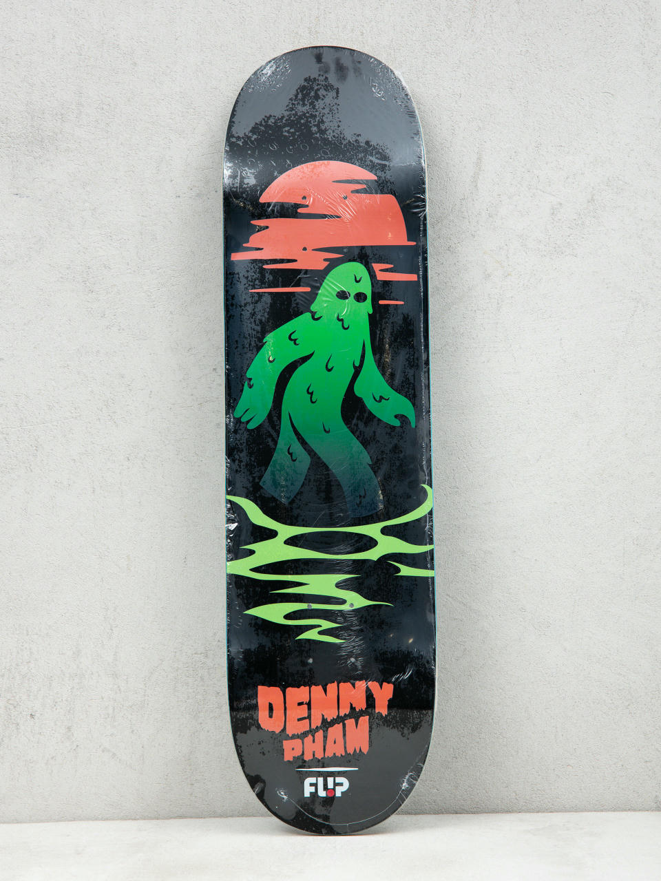 Deck Flip Pham Creatures (black)