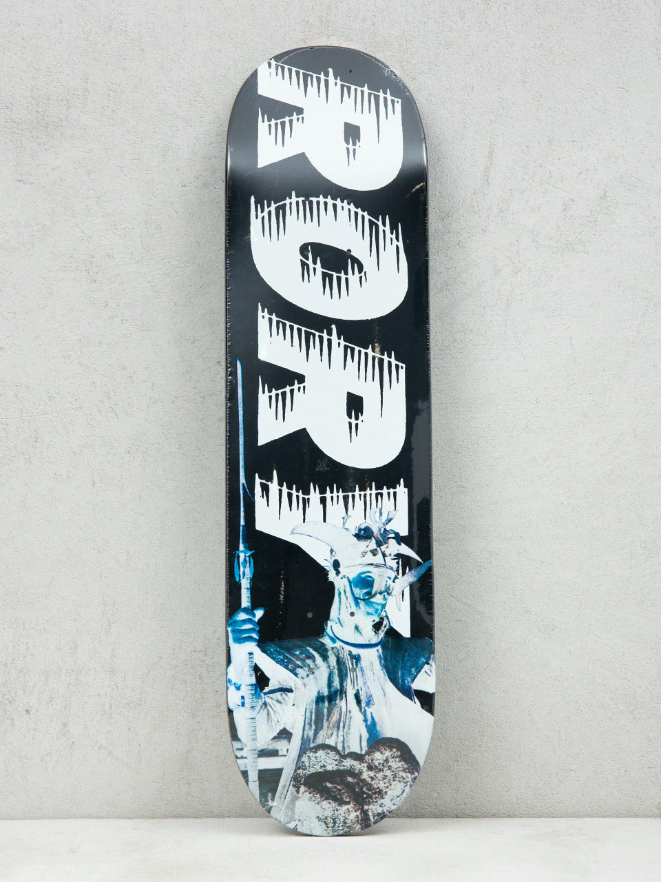 Deck Palace Skateboards Rory Pro S27 (black/white)