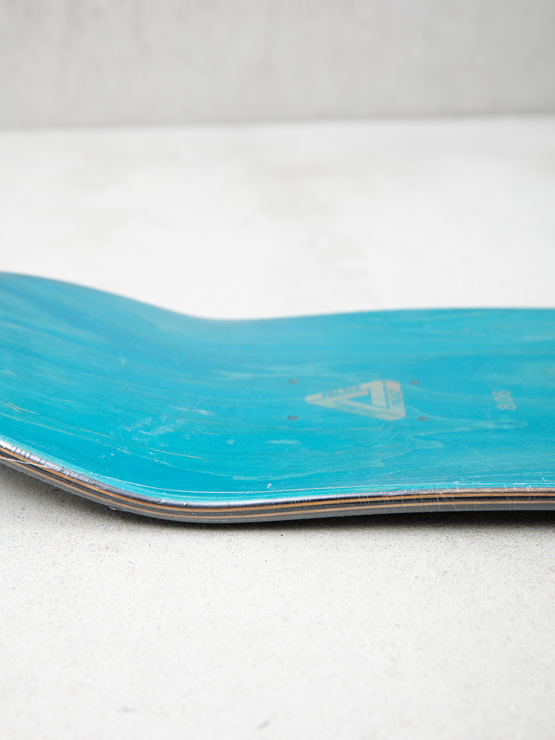 Deck Palace Skateboards Rory Pro S27 (black/white)