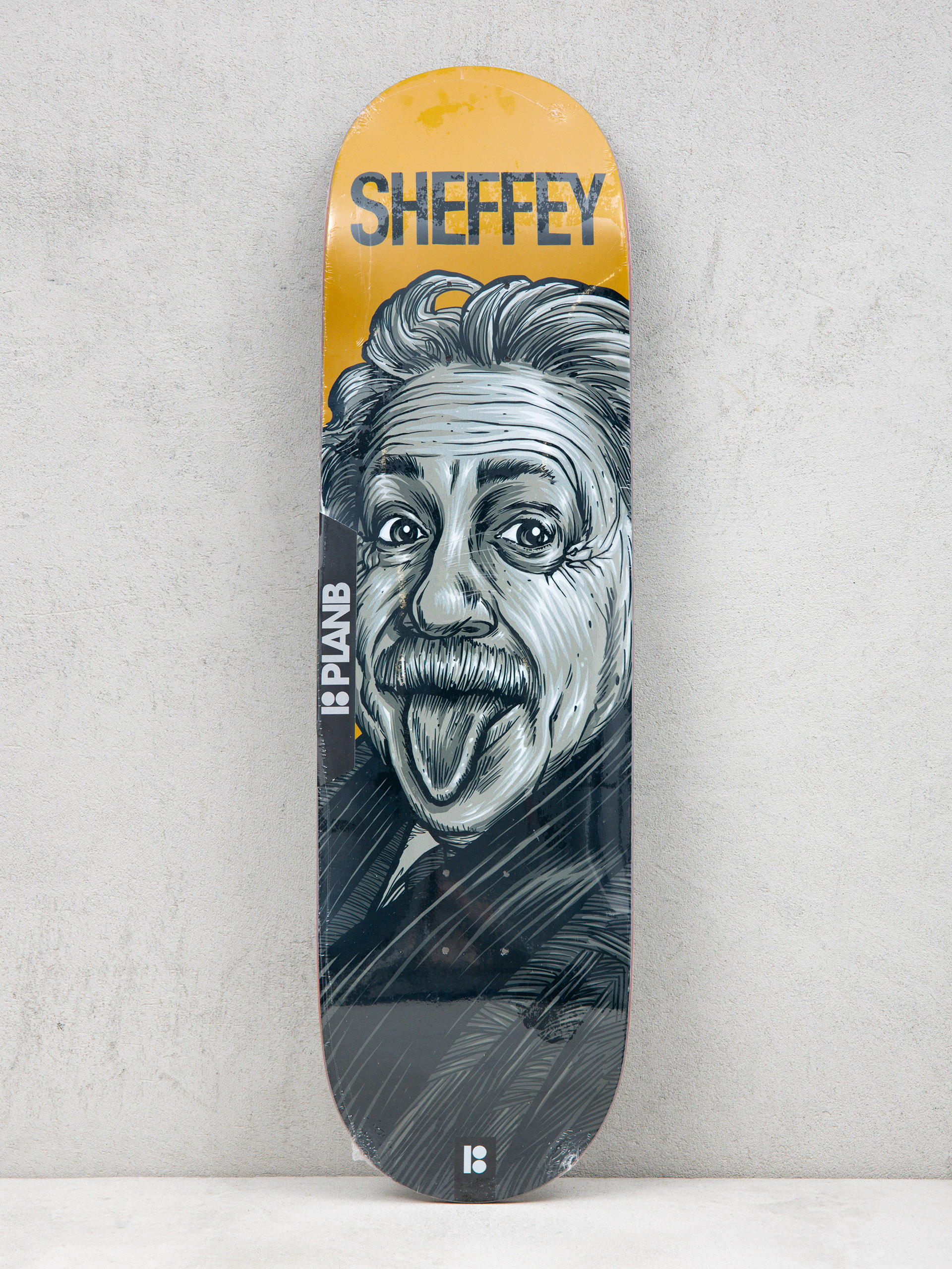 Deck Plan B Genius Sheffey (gold/black)