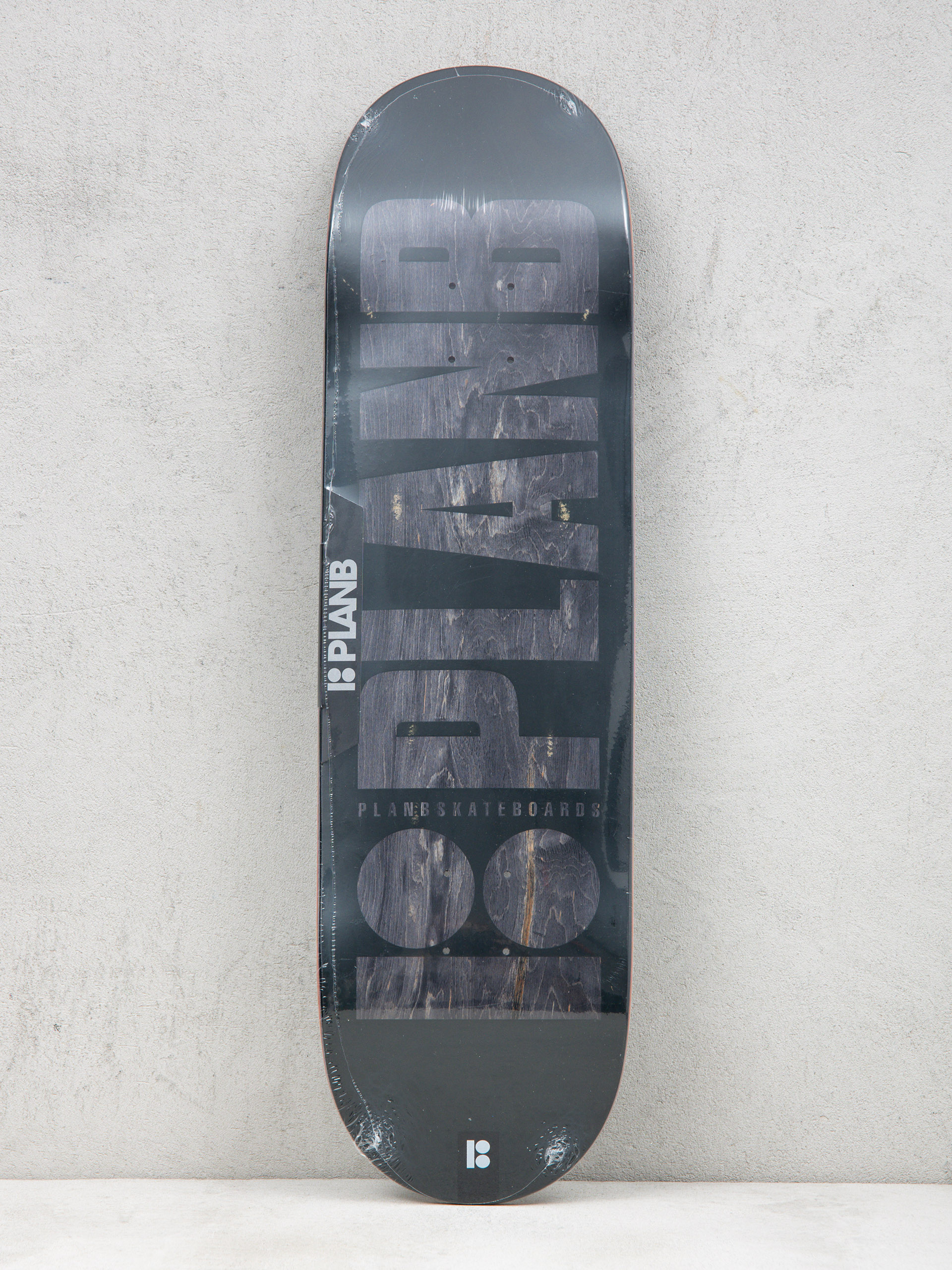 Deck Plan B Team Grain (black)